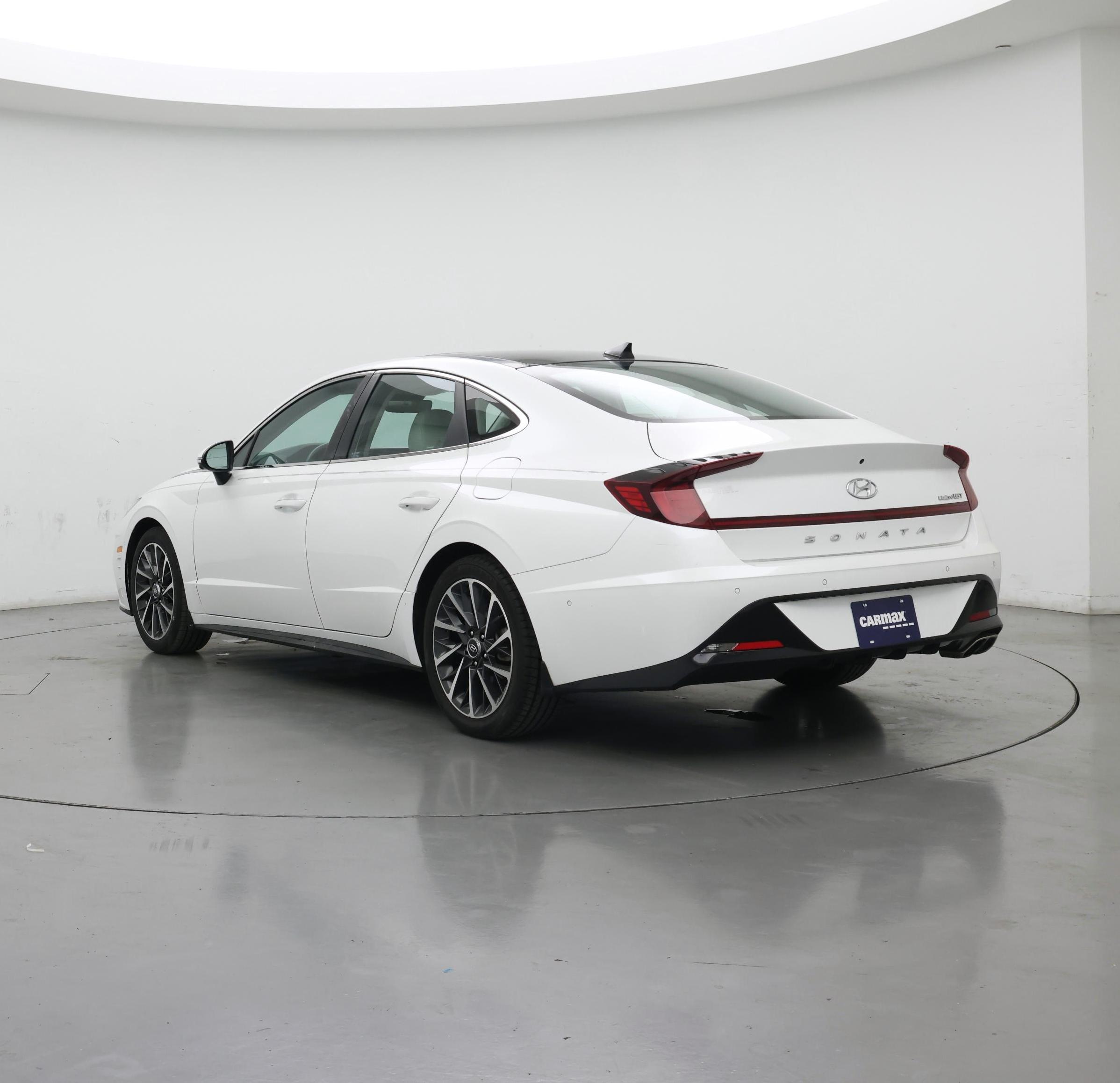 Thumbnail: 2022 Hyundai Sonata - 2