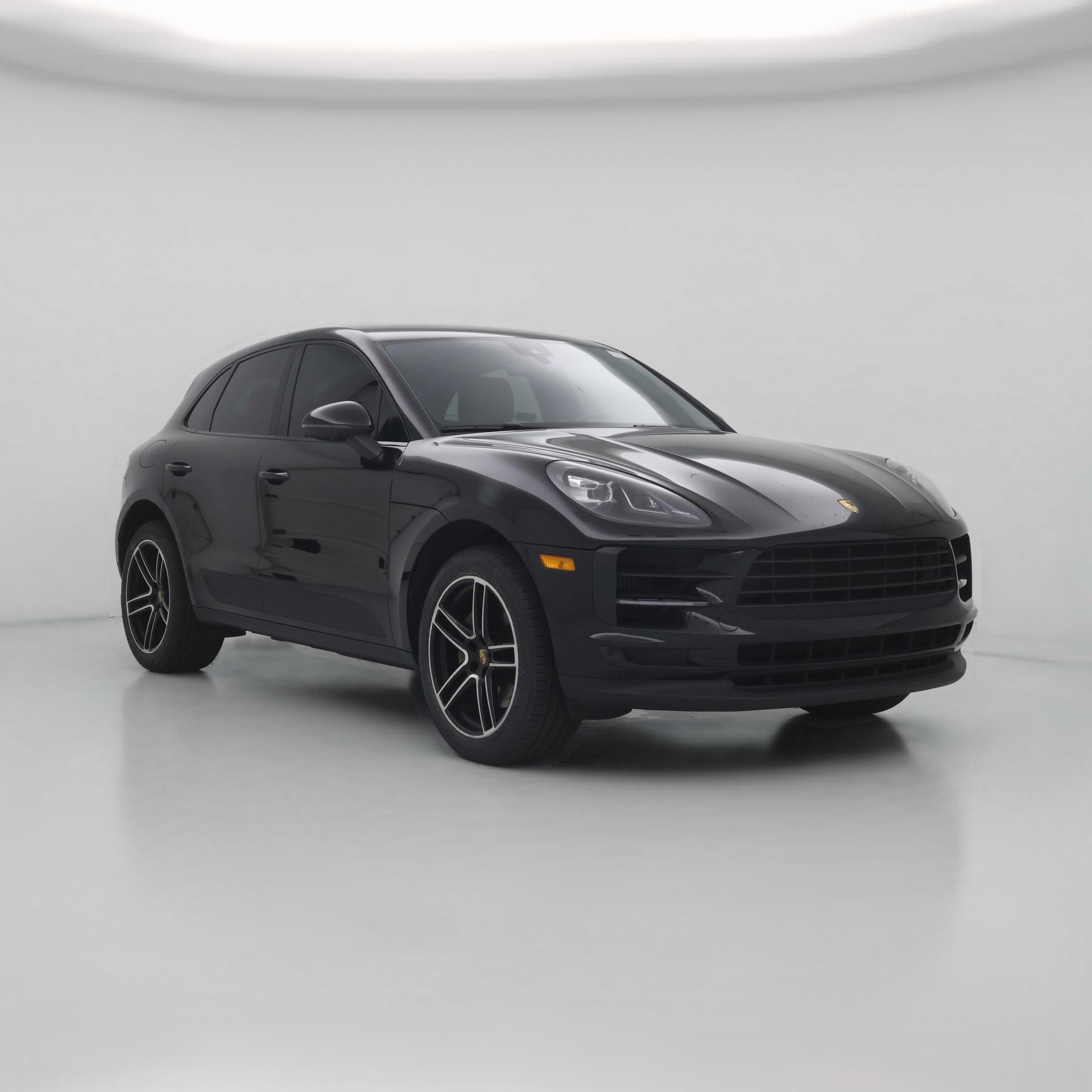 Thumbnail: 2020 Porsche Macan - 1