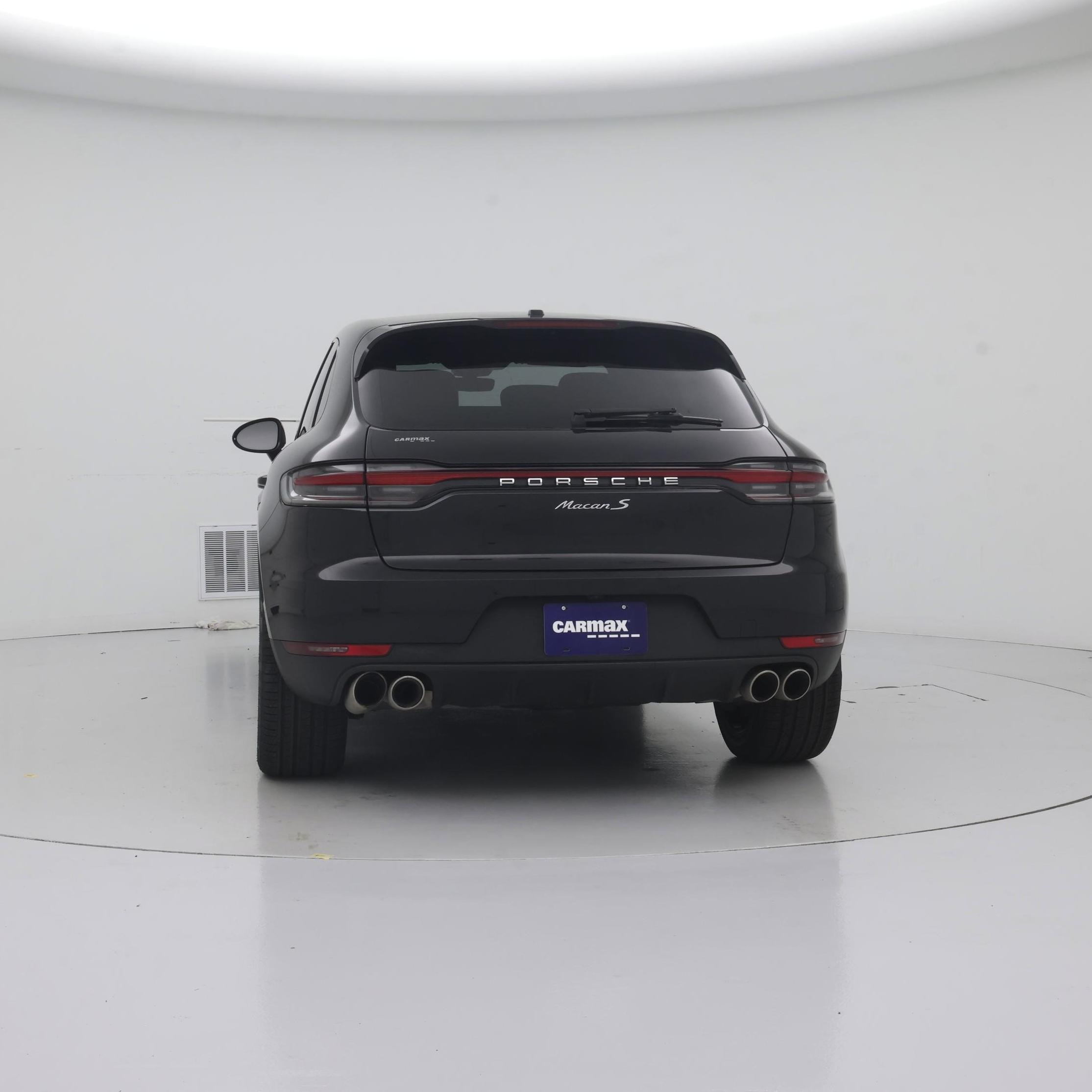 Thumbnail: 2020 Porsche Macan - 6