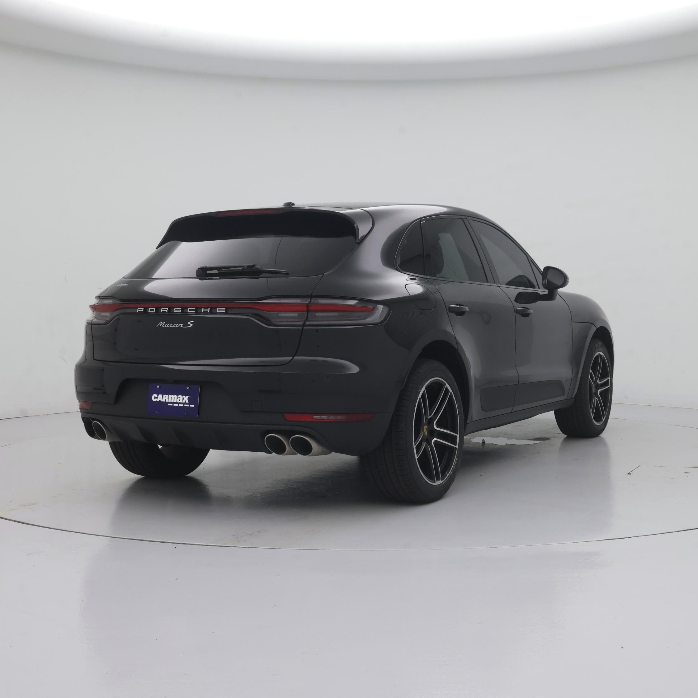 Thumbnail: 2020 Porsche Macan - 8