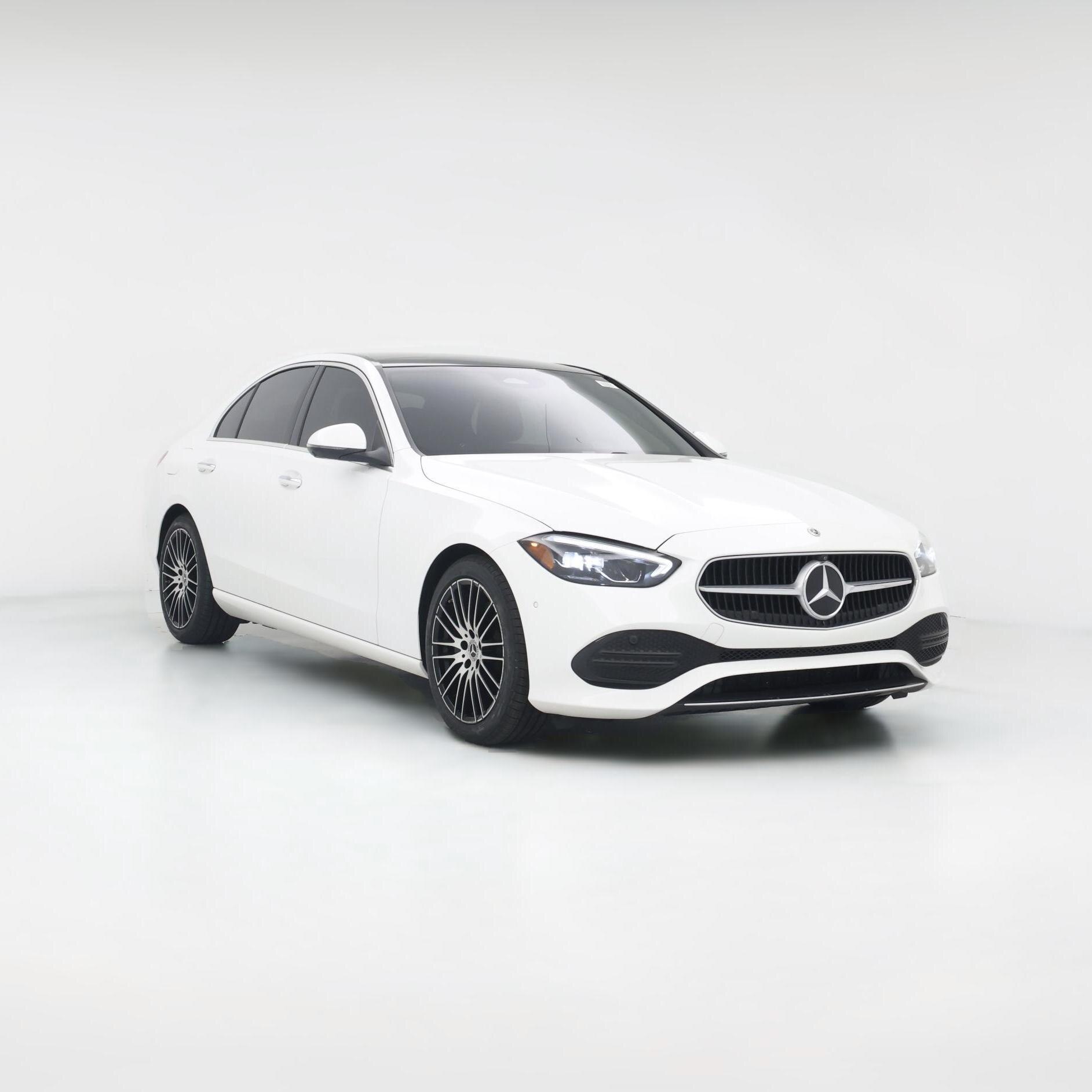 Thumbnail: 2023 Mercedes-Benz C-Class - 1