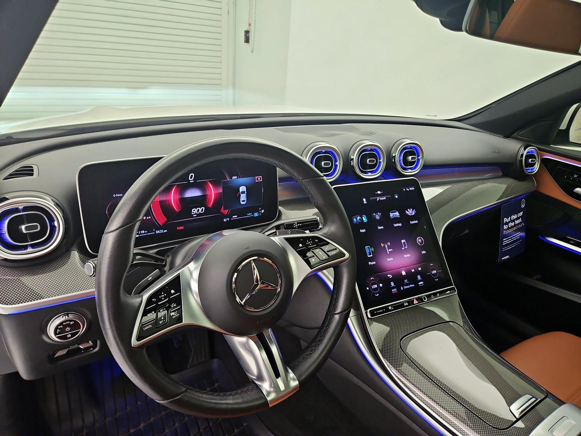 Thumbnail: 2023 Mercedes-Benz C-Class - 9