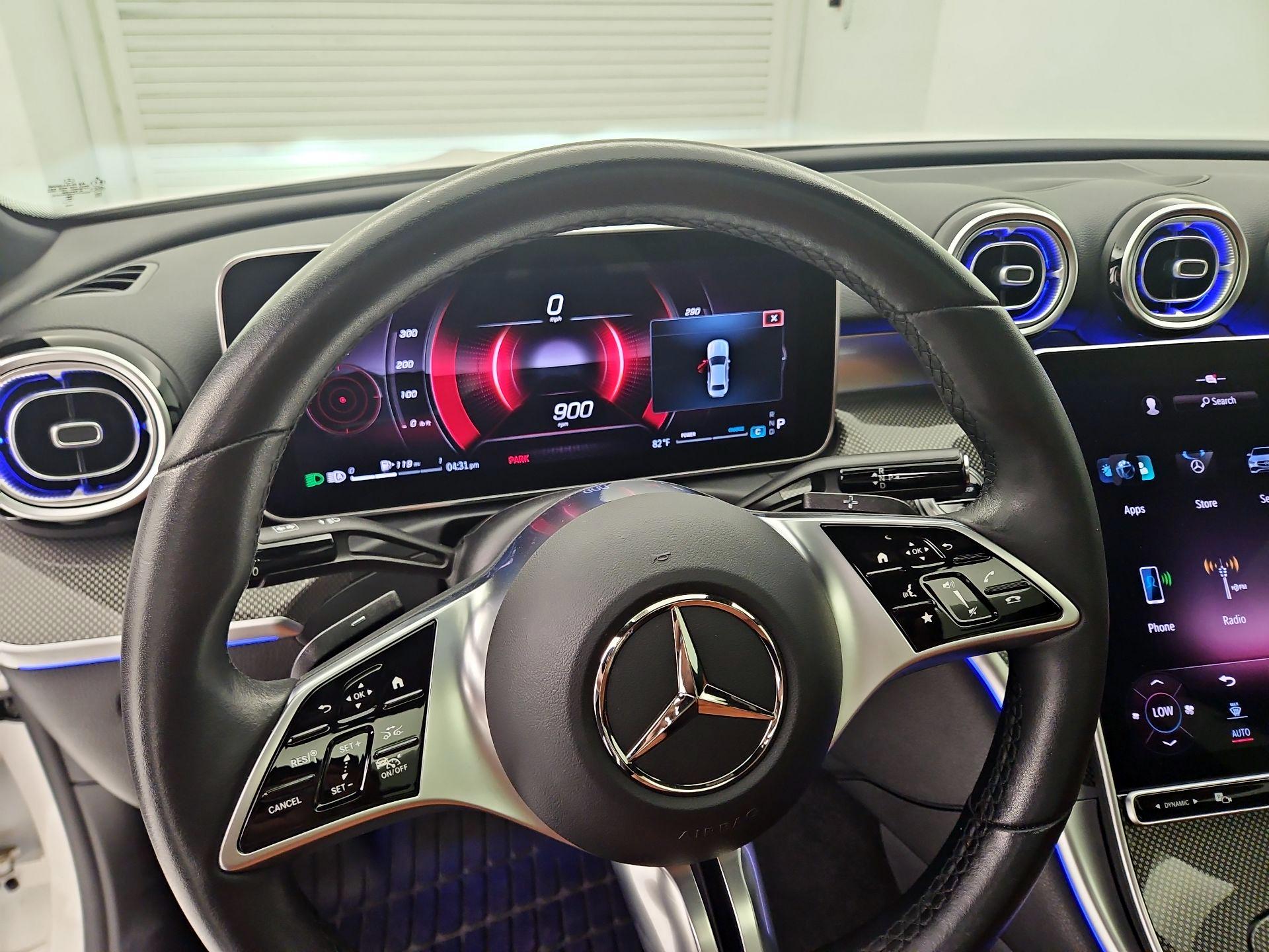 Thumbnail: 2023 Mercedes-Benz C-Class - 10