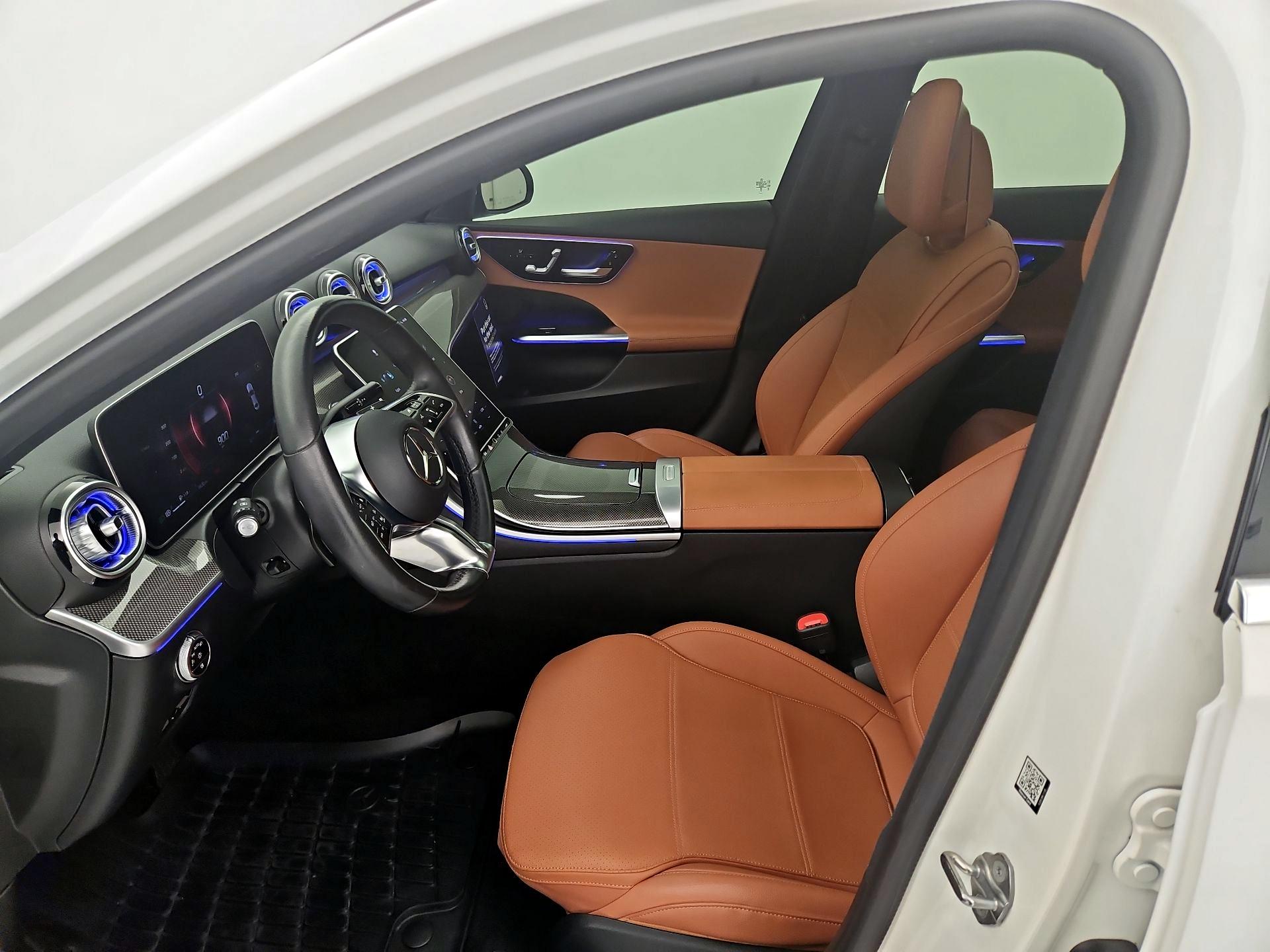 Thumbnail: 2023 Mercedes-Benz C-Class - 11