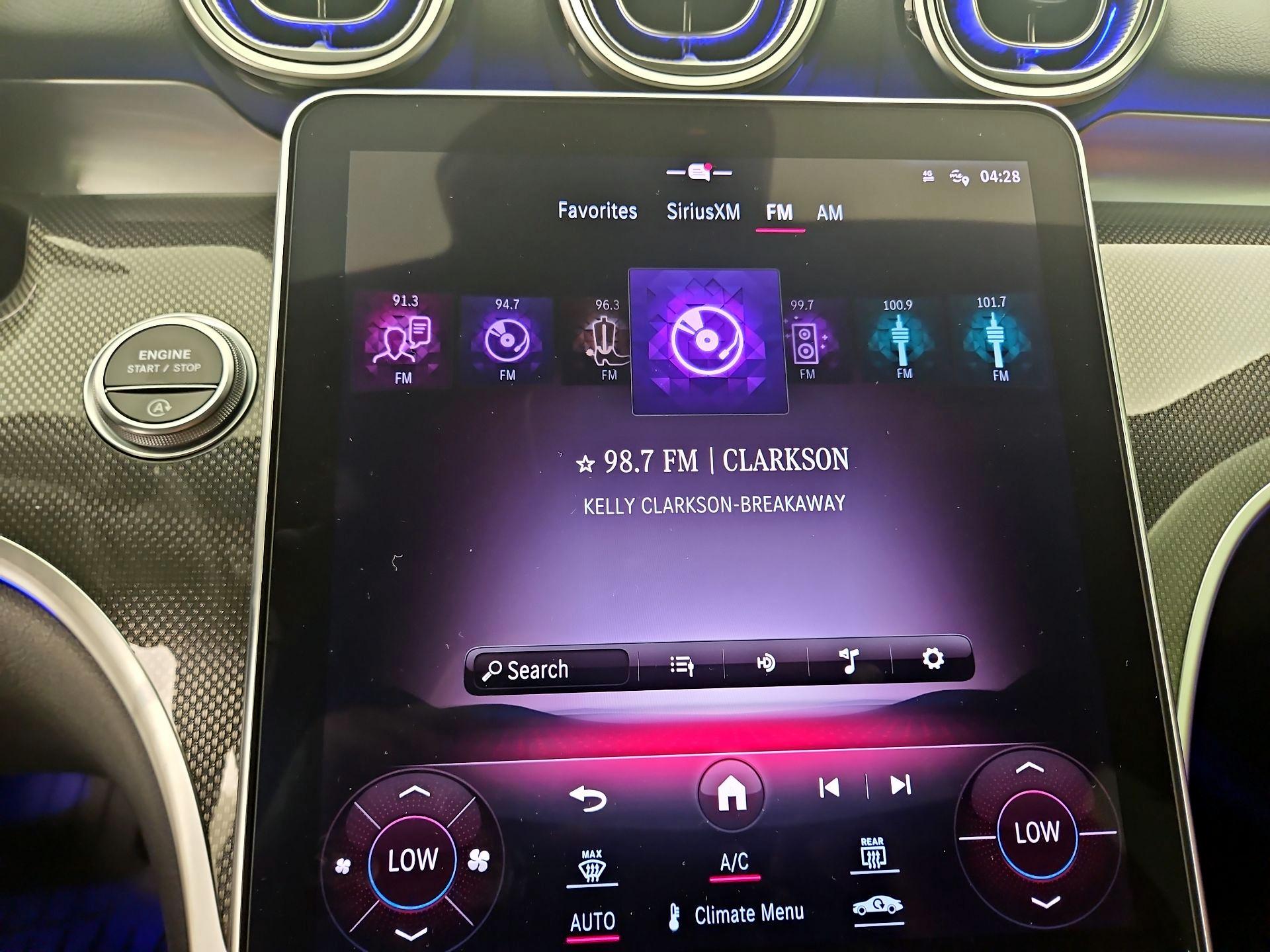 Thumbnail: 2023 Mercedes-Benz C-Class - 15