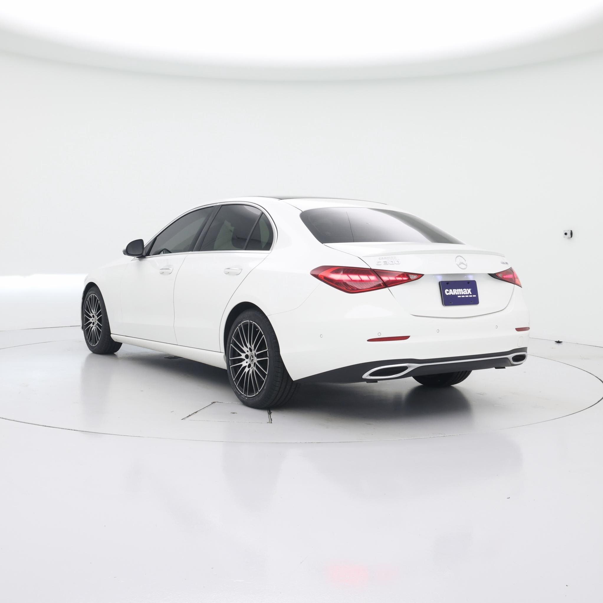 Thumbnail: 2023 Mercedes-Benz C-Class - 2