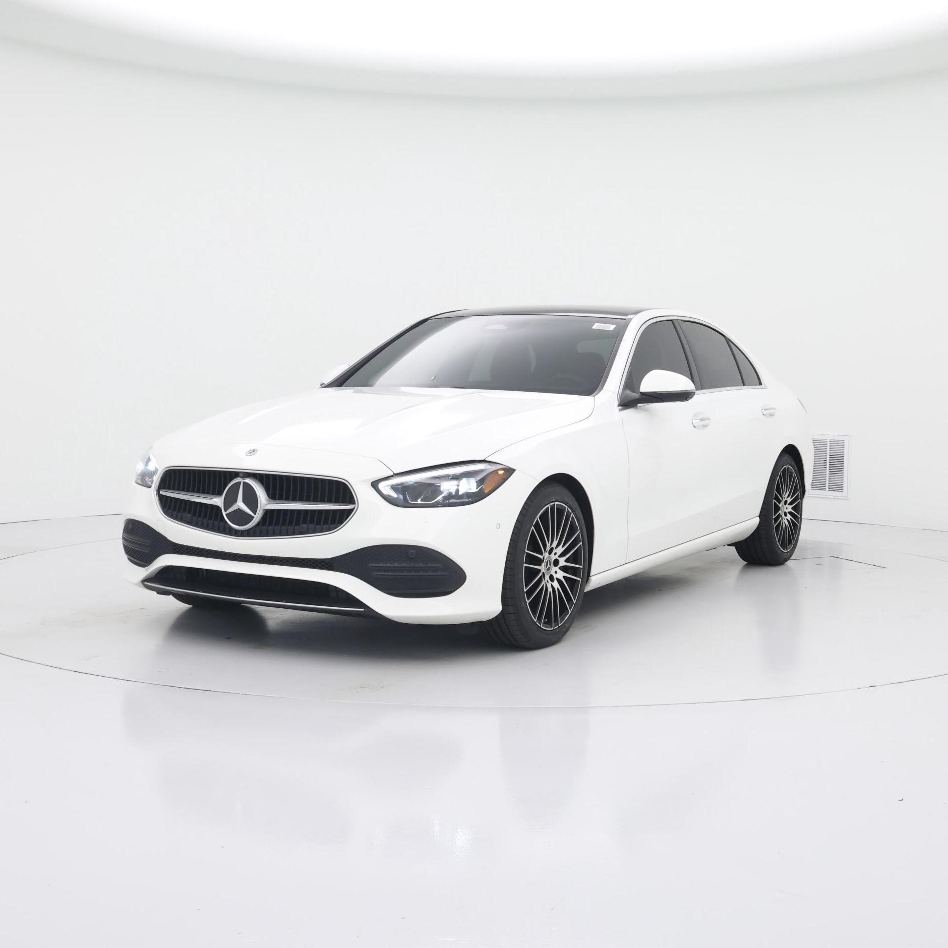 Thumbnail: 2023 Mercedes-Benz C-Class - 4