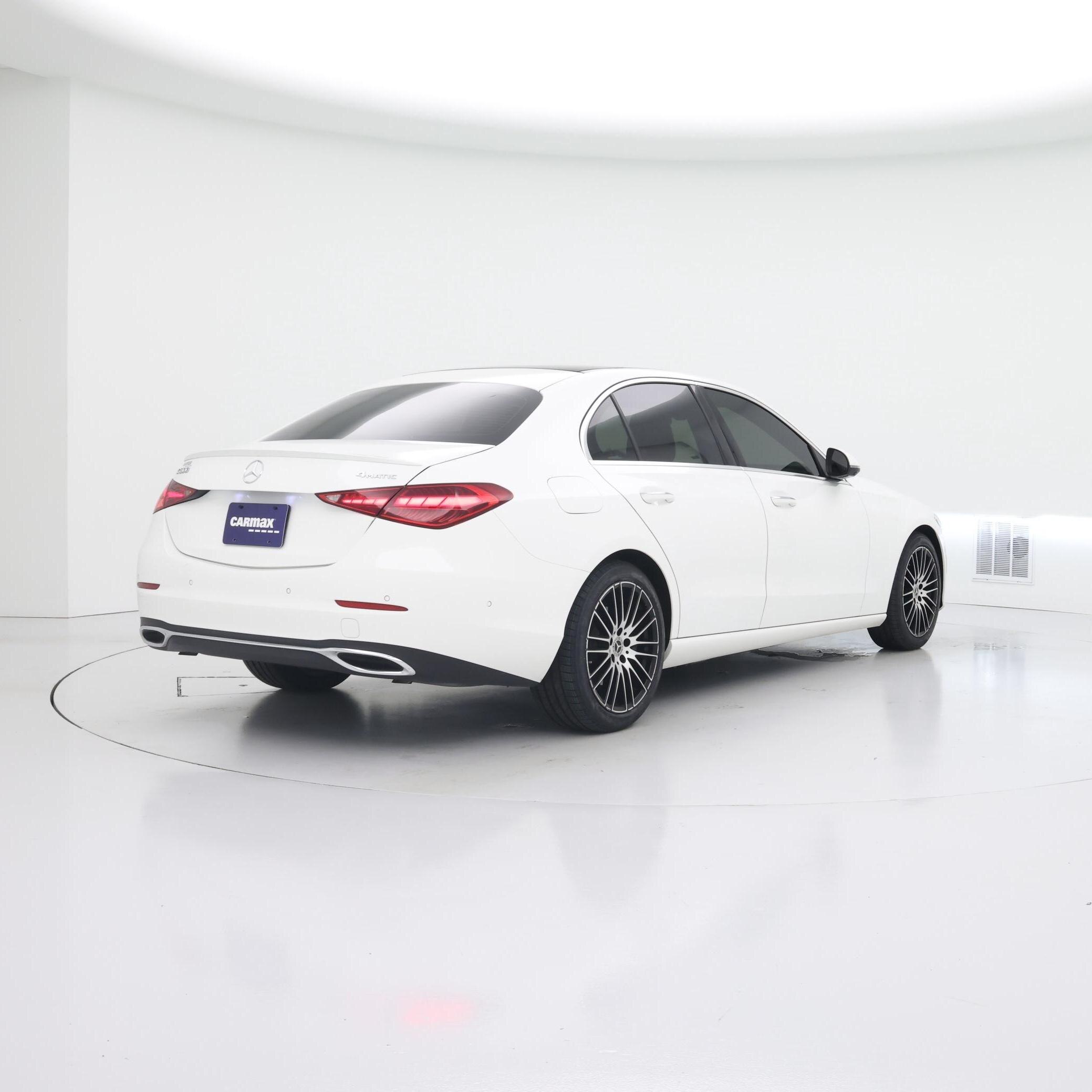 Thumbnail: 2023 Mercedes-Benz C-Class - 8