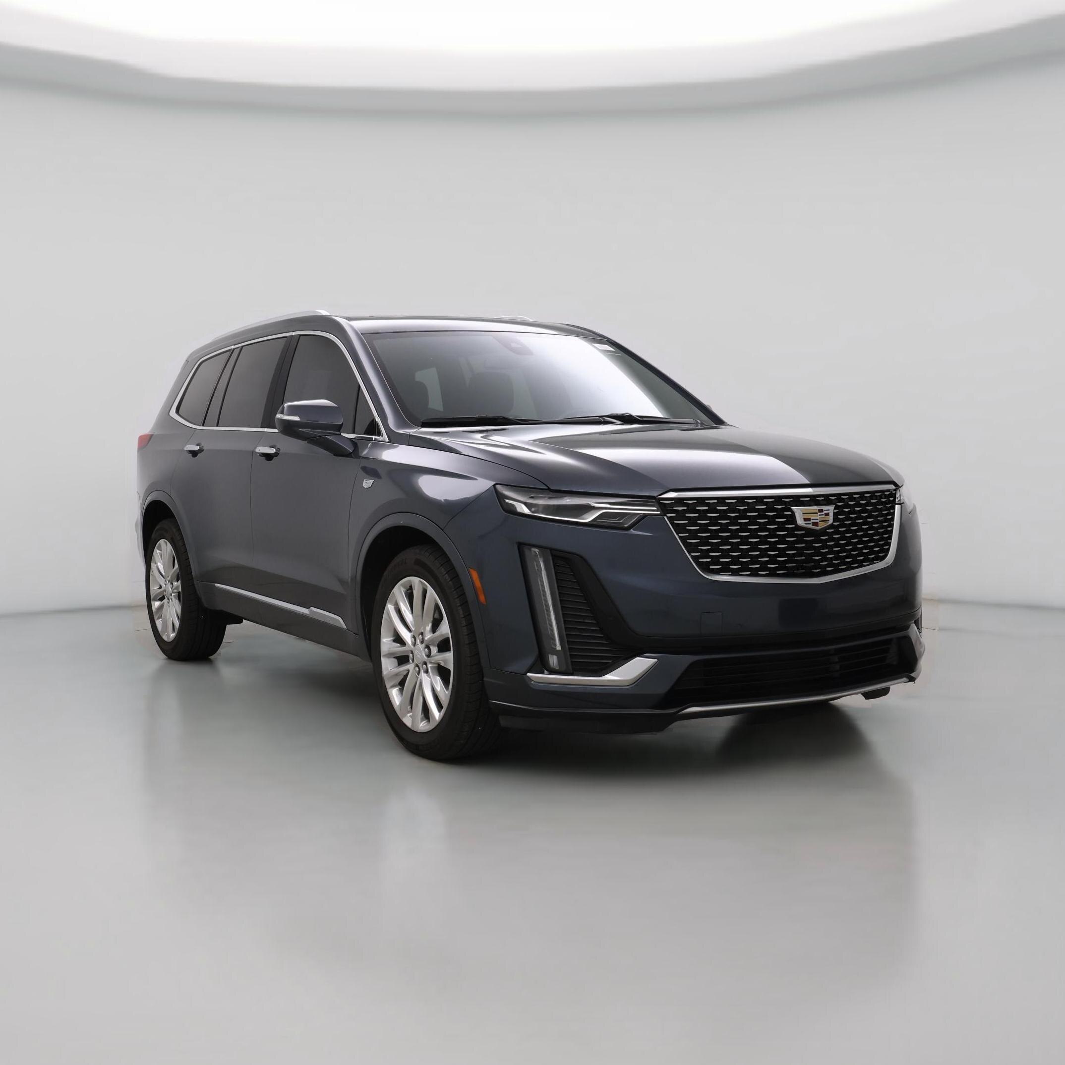Thumbnail: 2020 Cadillac XT6 - 1