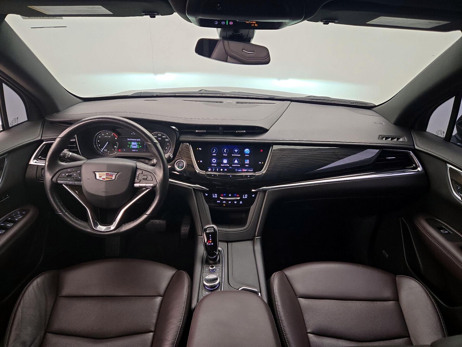 Thumbnail: 2020 Cadillac XT6 - 9