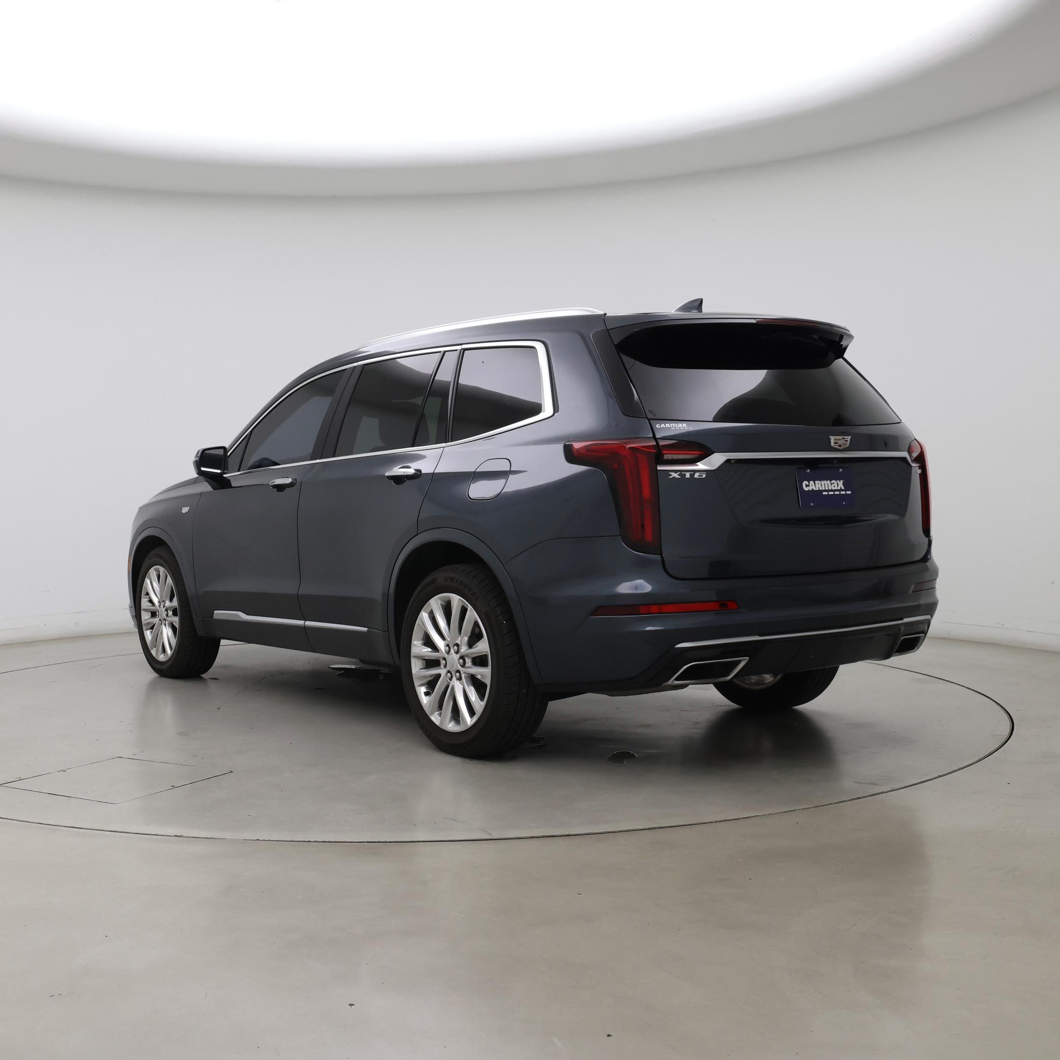 Thumbnail: 2020 Cadillac XT6 - 2