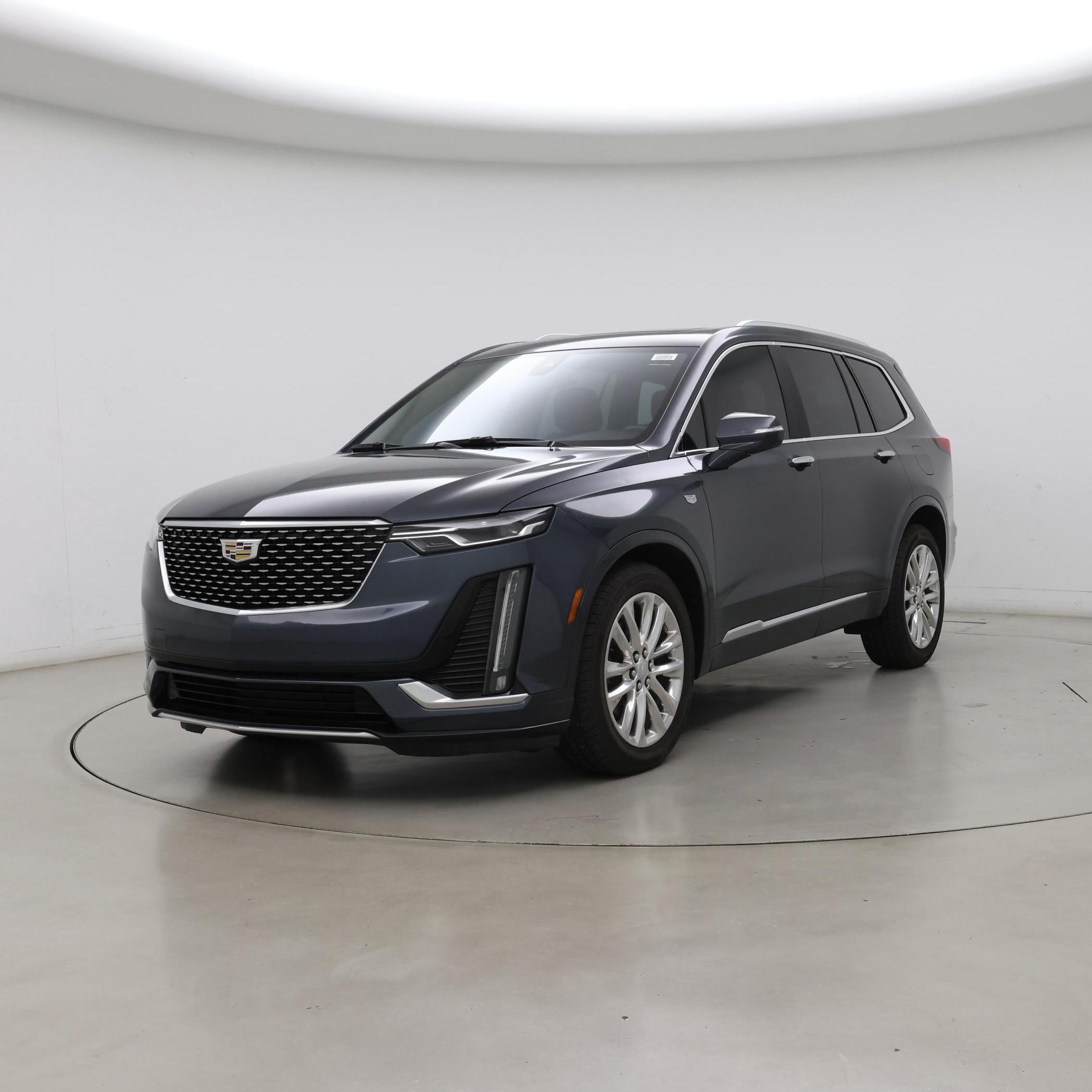 Thumbnail: 2020 Cadillac XT6 - 4