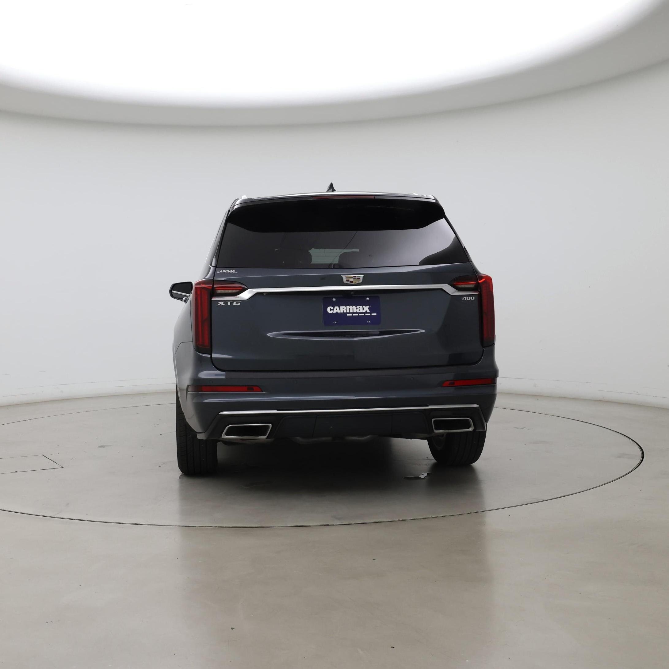 Thumbnail: 2020 Cadillac XT6 - 6