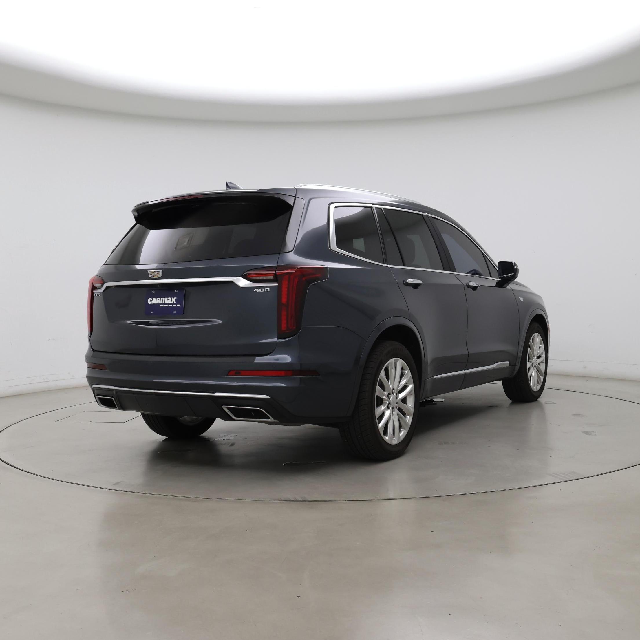 Thumbnail: 2020 Cadillac XT6 - 8