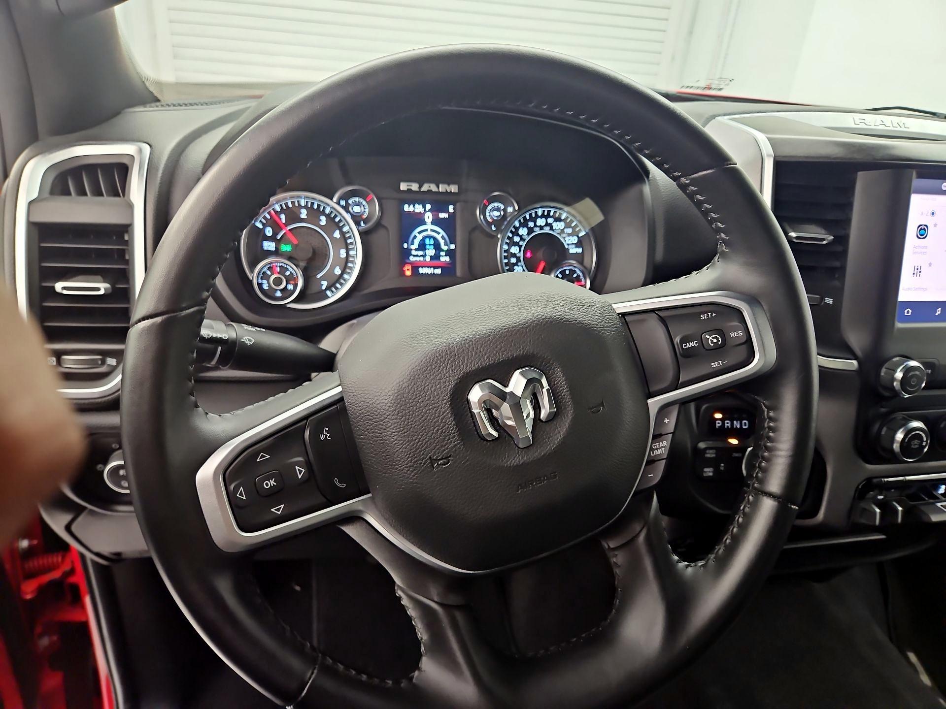 Thumbnail: 2024 RAM 2500 - 10