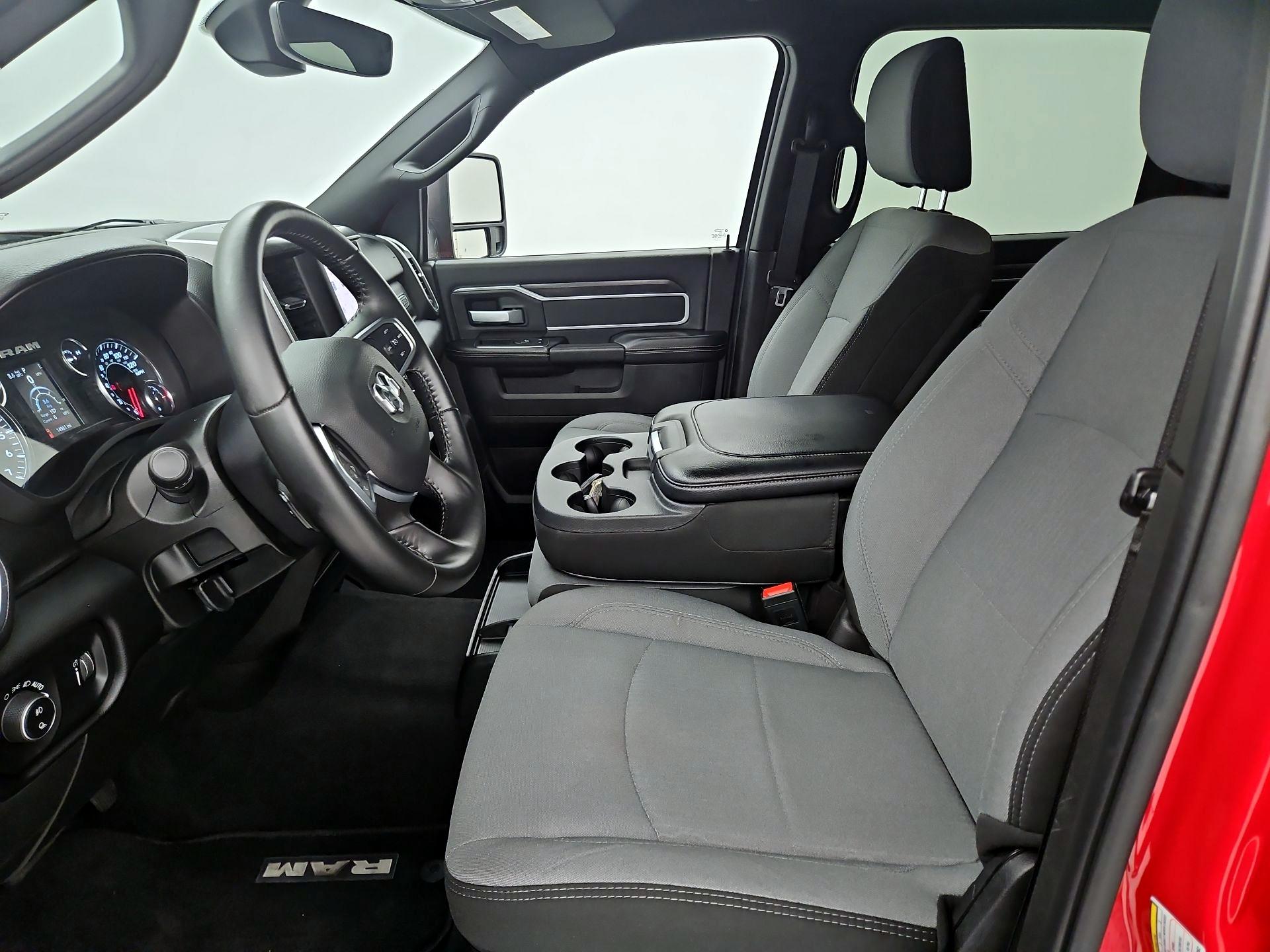Thumbnail: 2024 RAM 2500 - 11