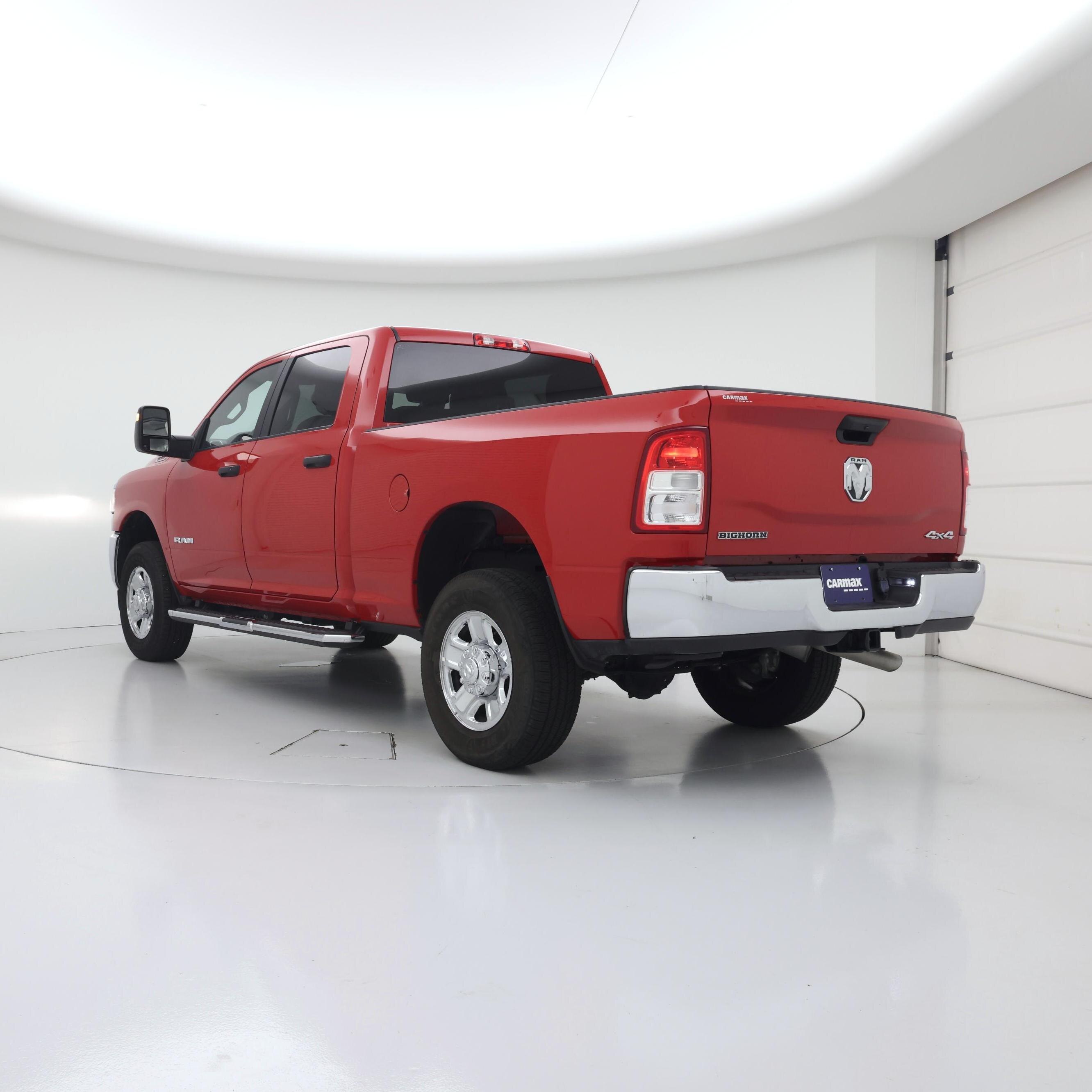 Thumbnail: 2024 RAM 2500 - 2