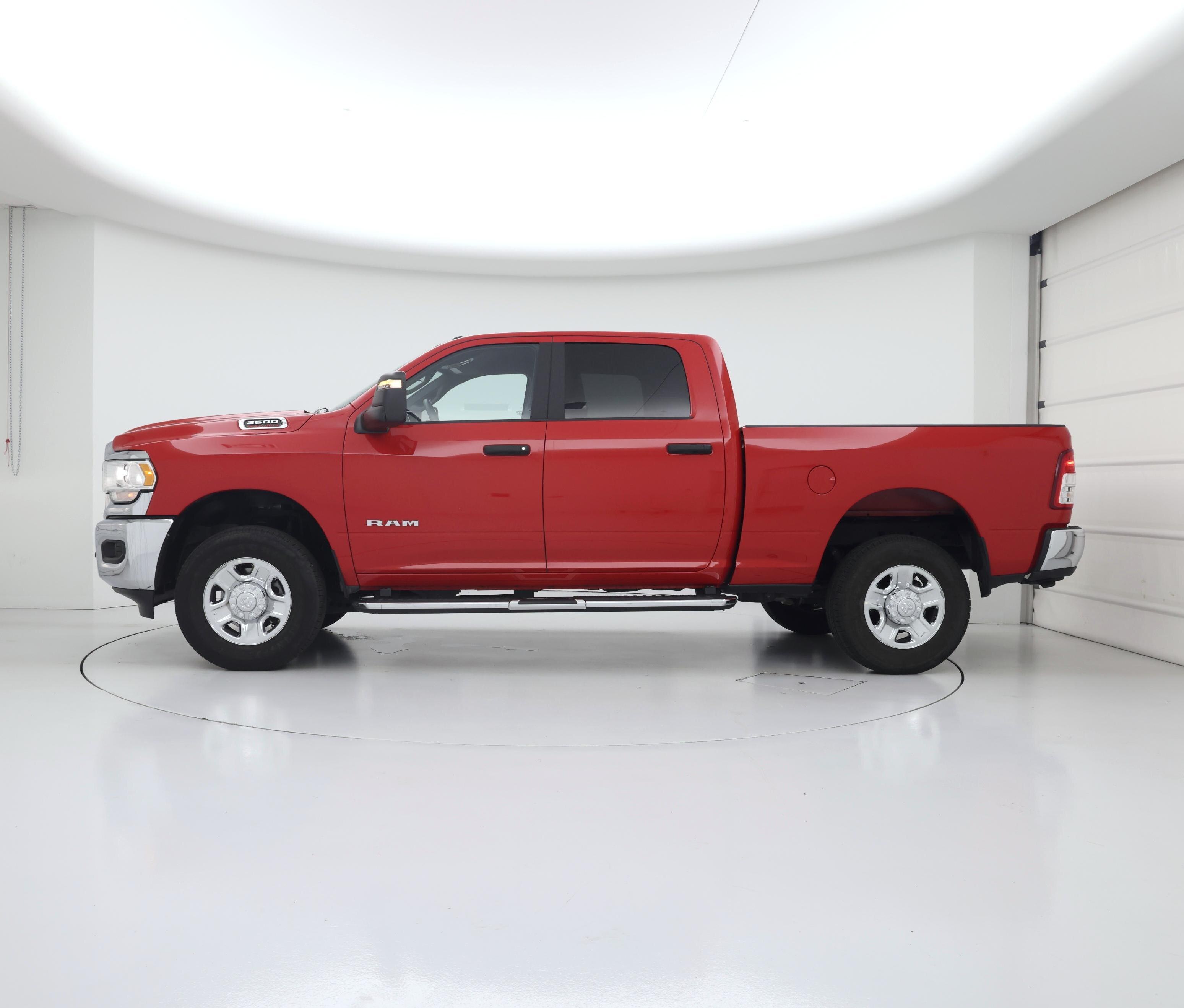 Thumbnail: 2024 RAM 2500 - 3