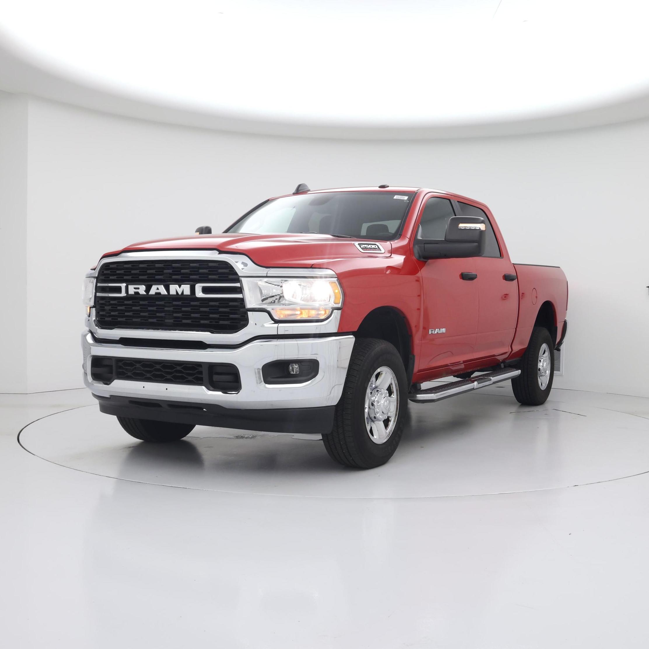 Thumbnail: 2024 RAM 2500 - 4