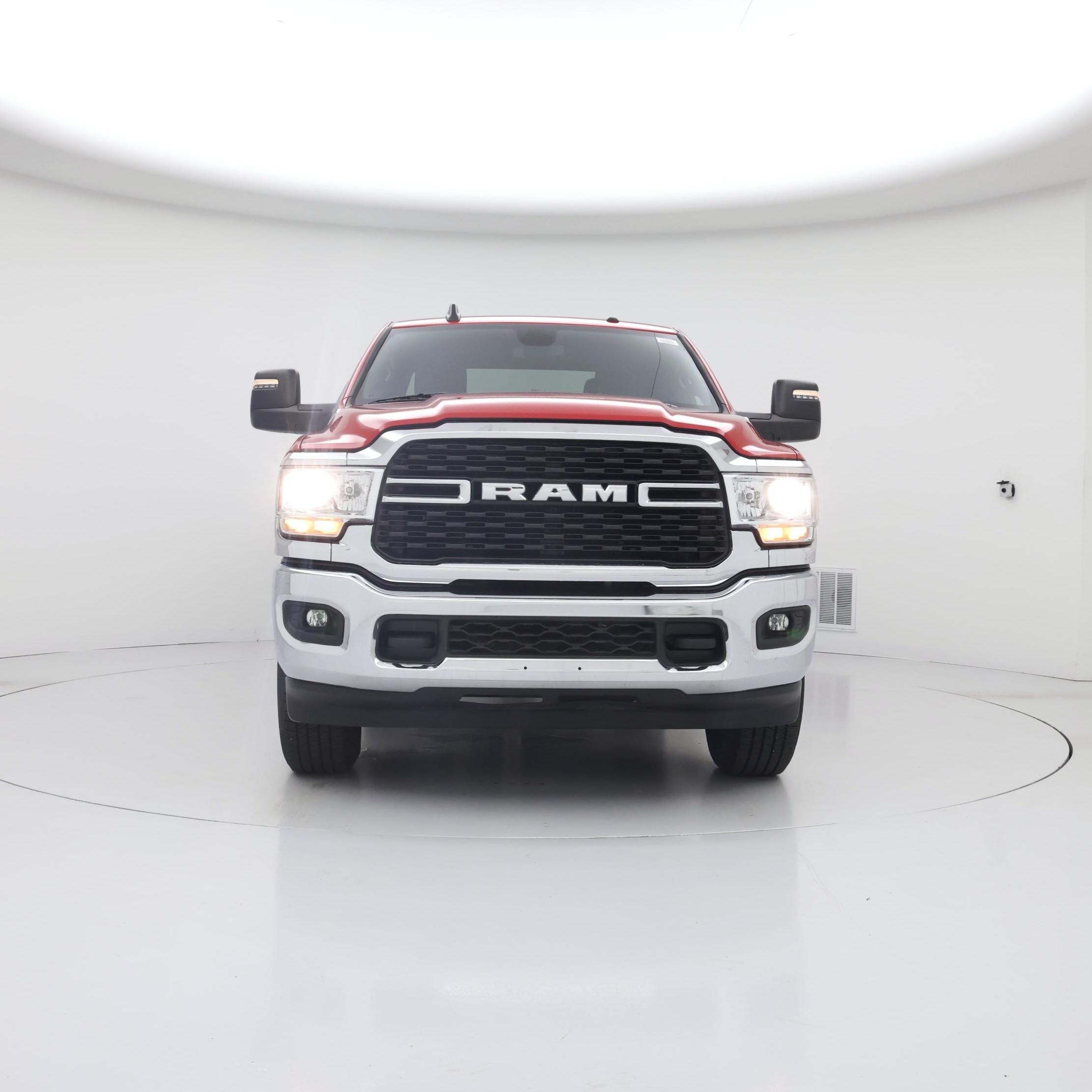 Thumbnail: 2024 RAM 2500 - 5