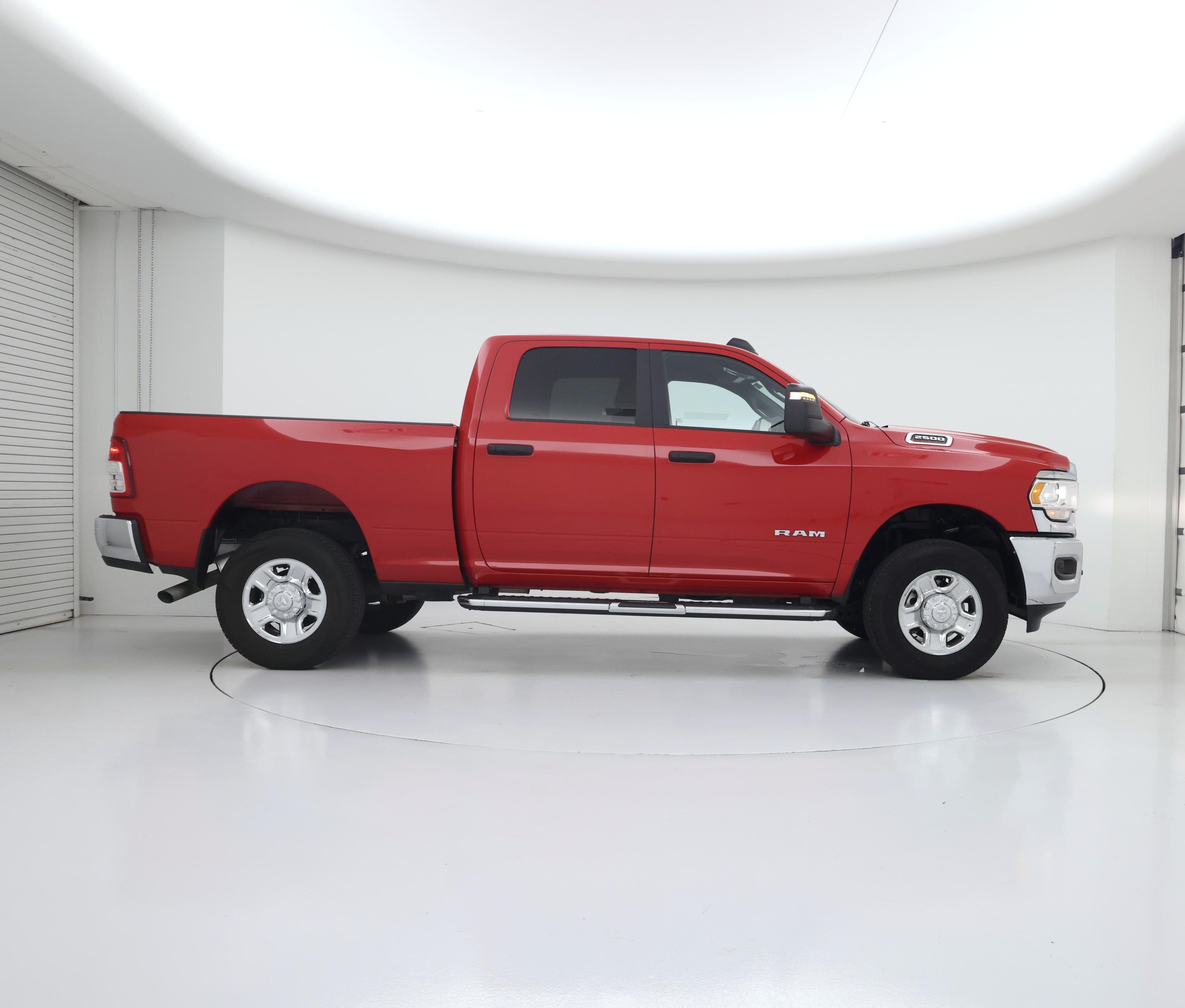 Thumbnail: 2024 RAM 2500 - 7