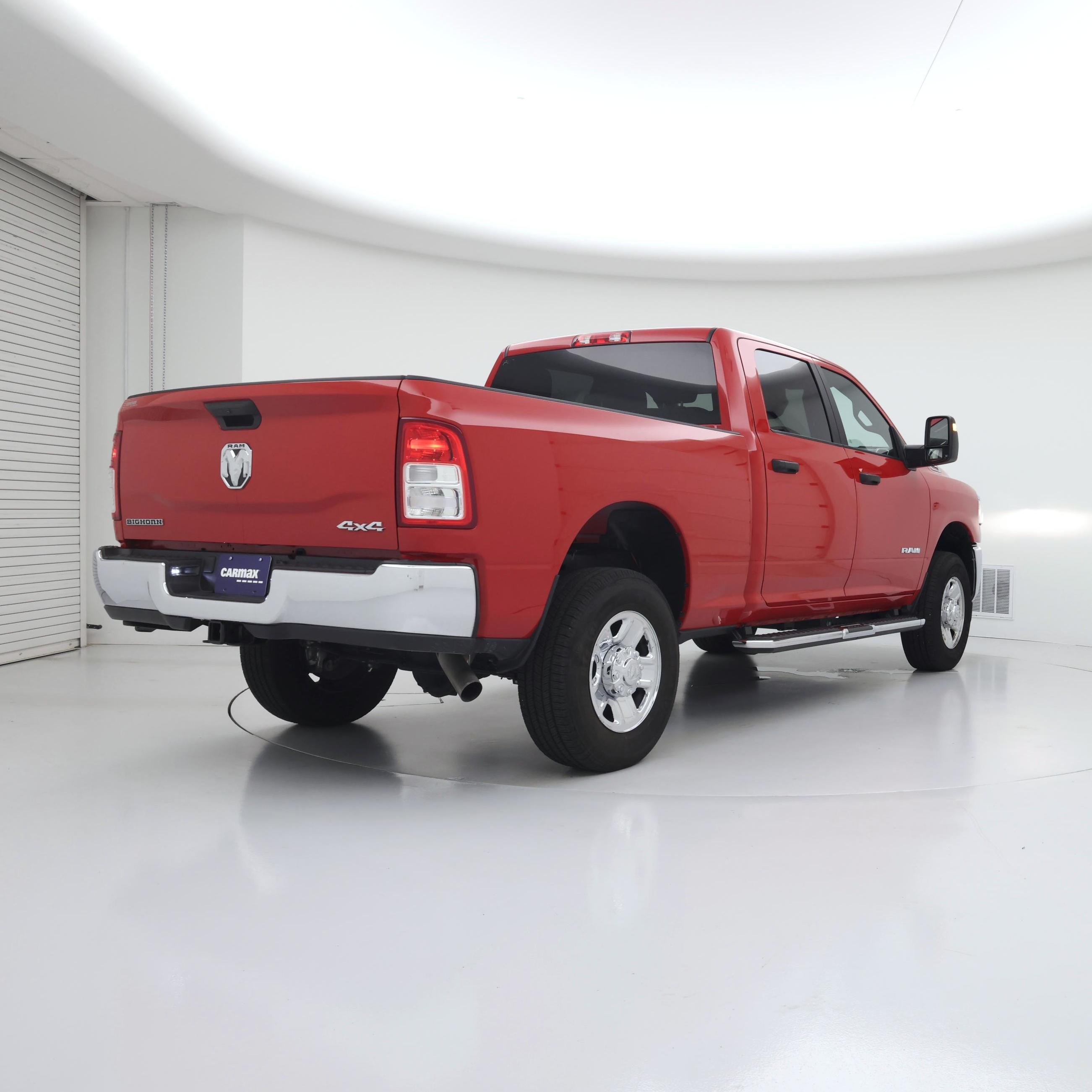 Thumbnail: 2024 RAM 2500 - 8
