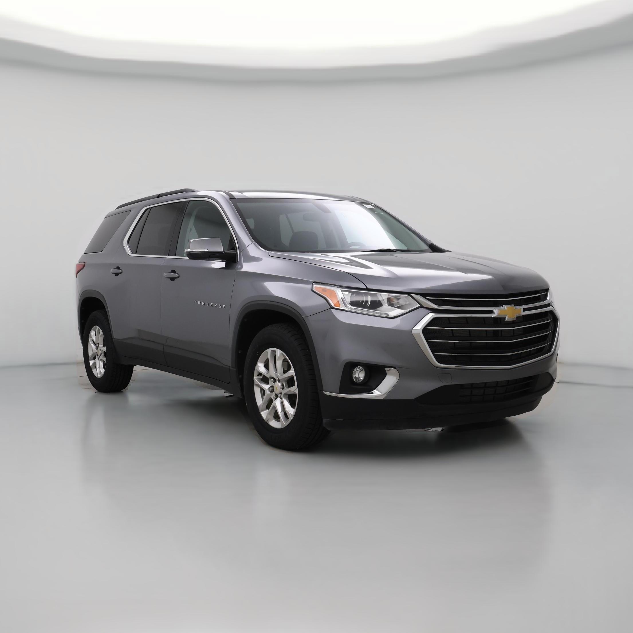 Thumbnail: 2020 Chevrolet Traverse - 1