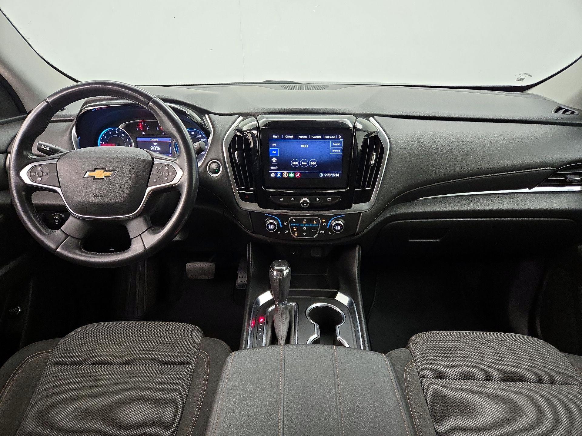 Thumbnail: 2020 Chevrolet Traverse - 9
