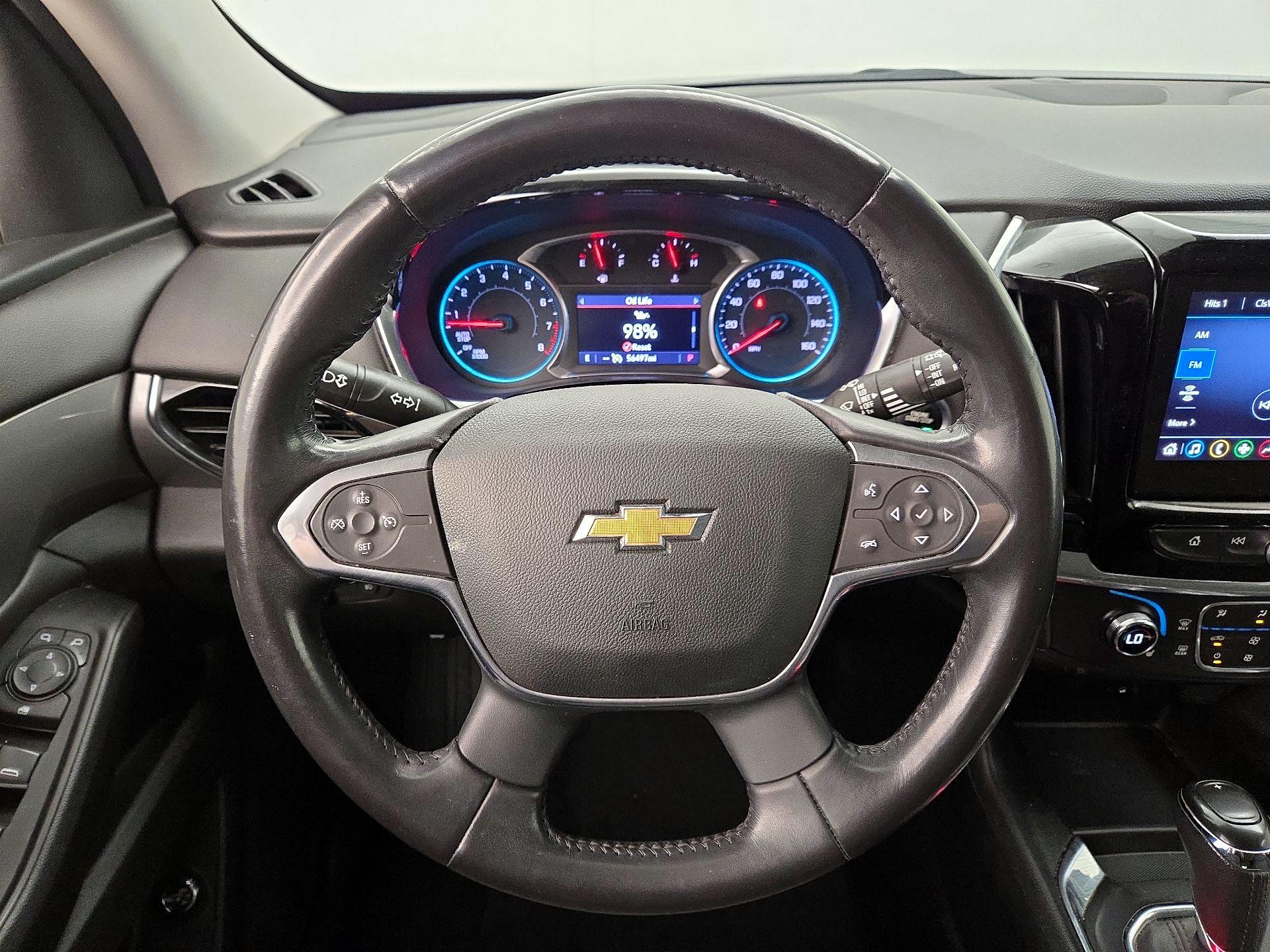 Thumbnail: 2020 Chevrolet Traverse - 10