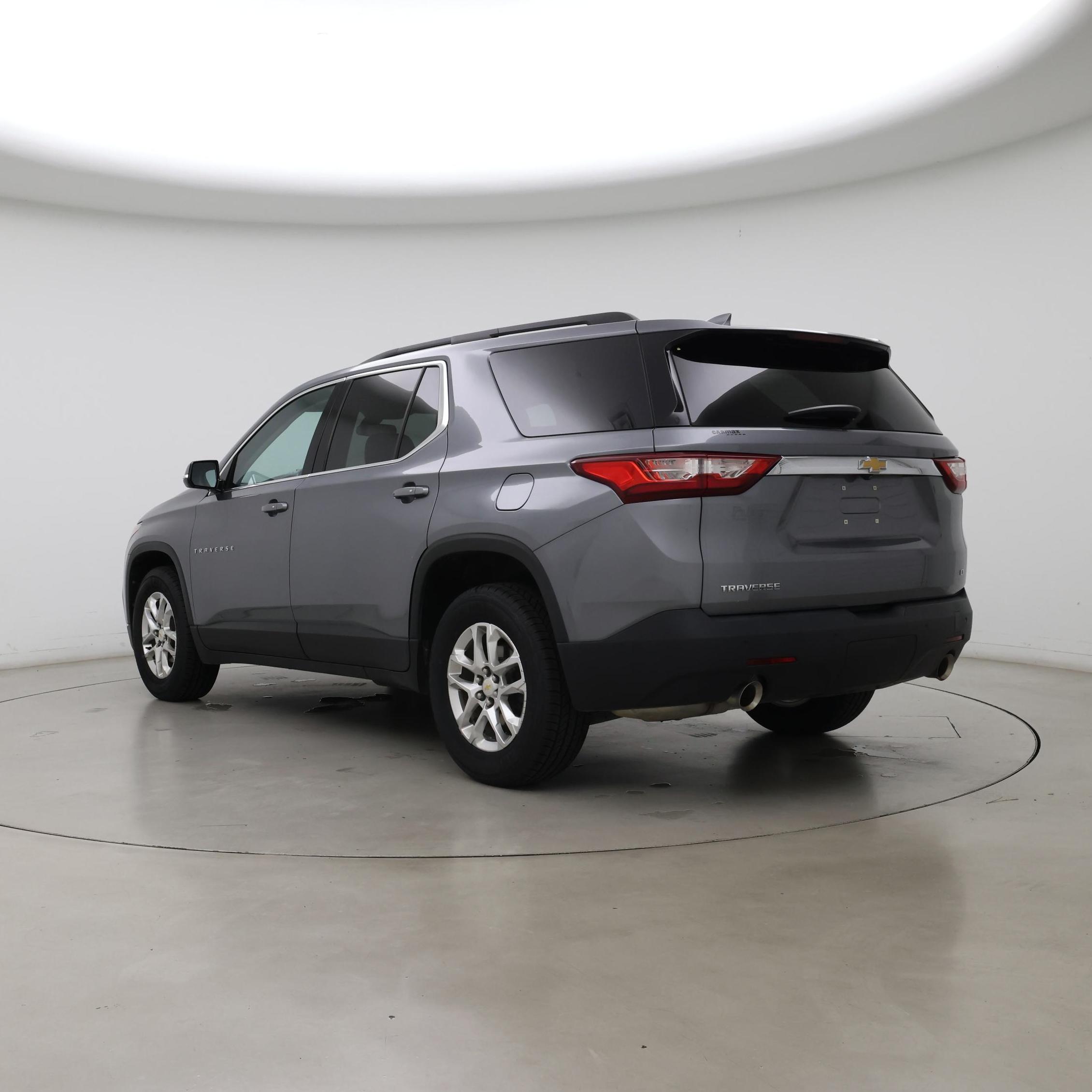 Thumbnail: 2020 Chevrolet Traverse - 2