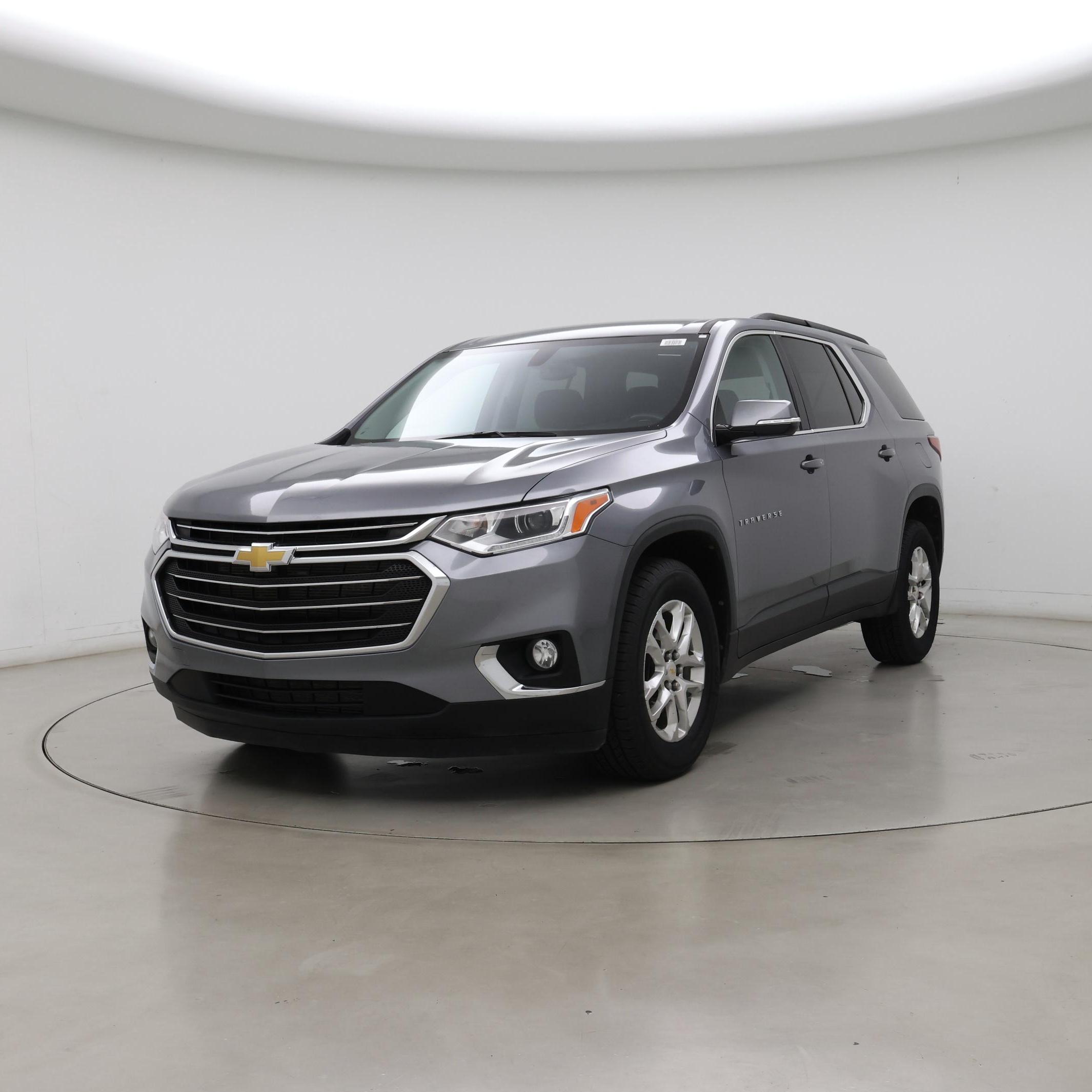 Thumbnail: 2020 Chevrolet Traverse - 4