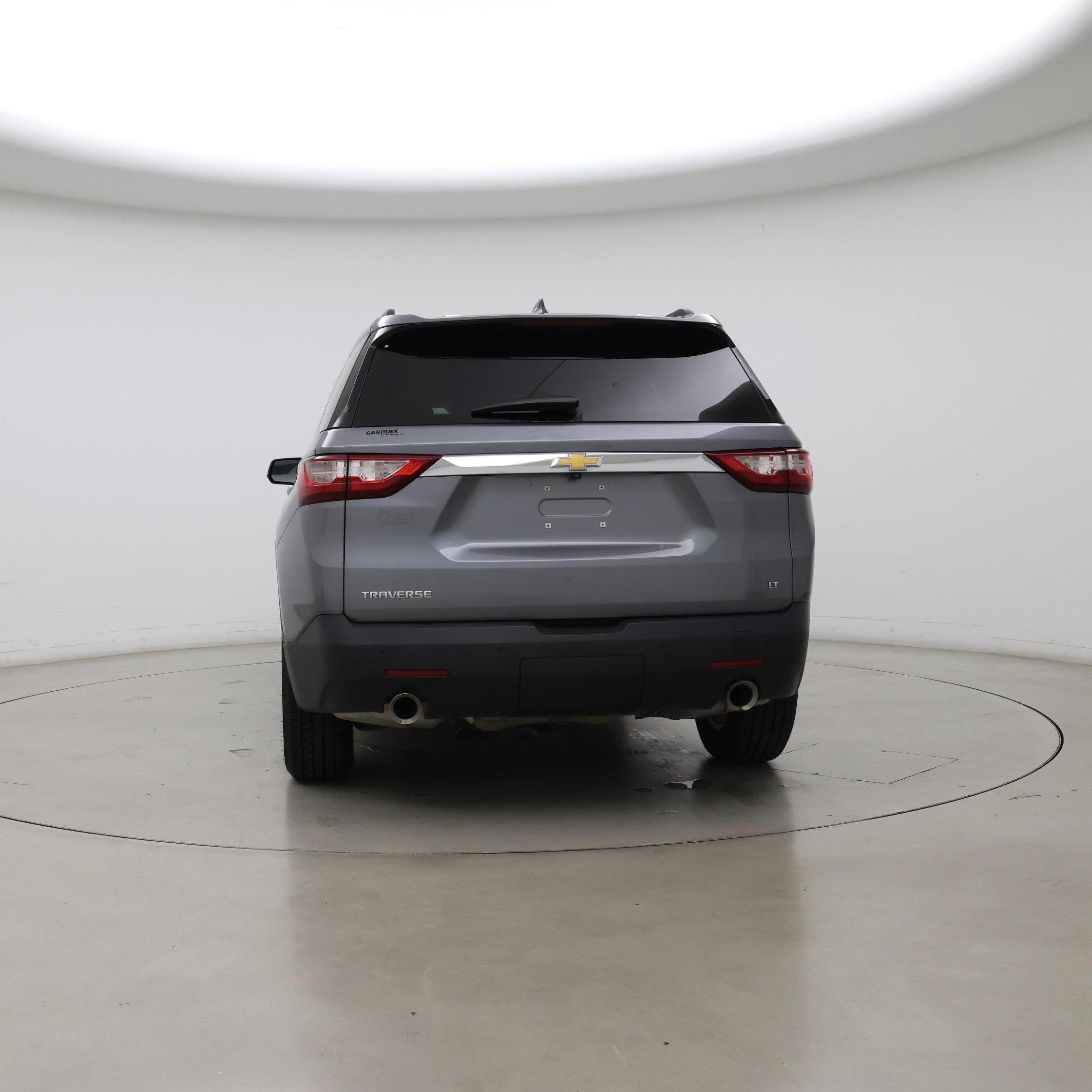 Thumbnail: 2020 Chevrolet Traverse - 6