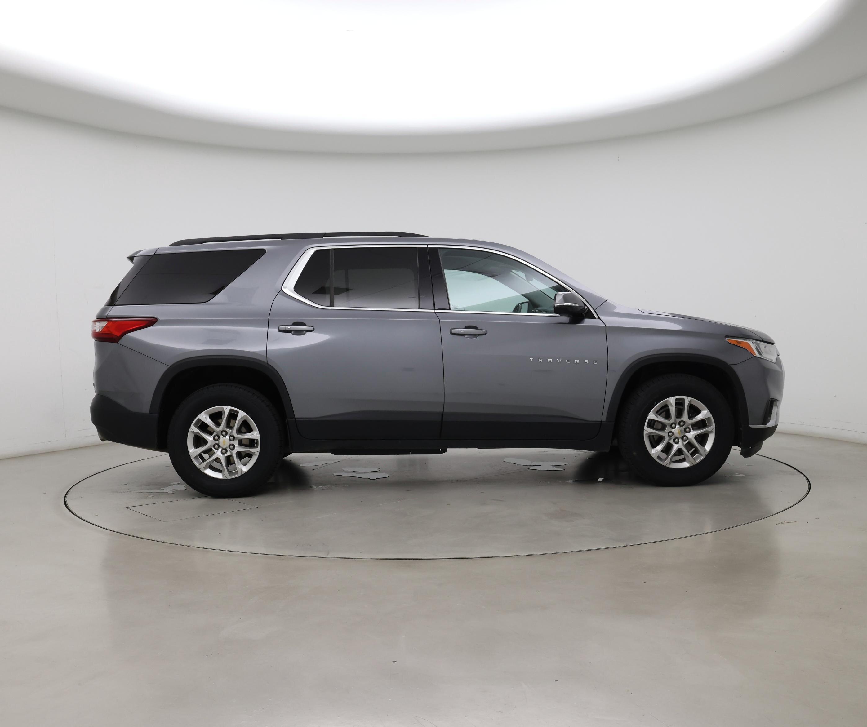 Thumbnail: 2020 Chevrolet Traverse - 7