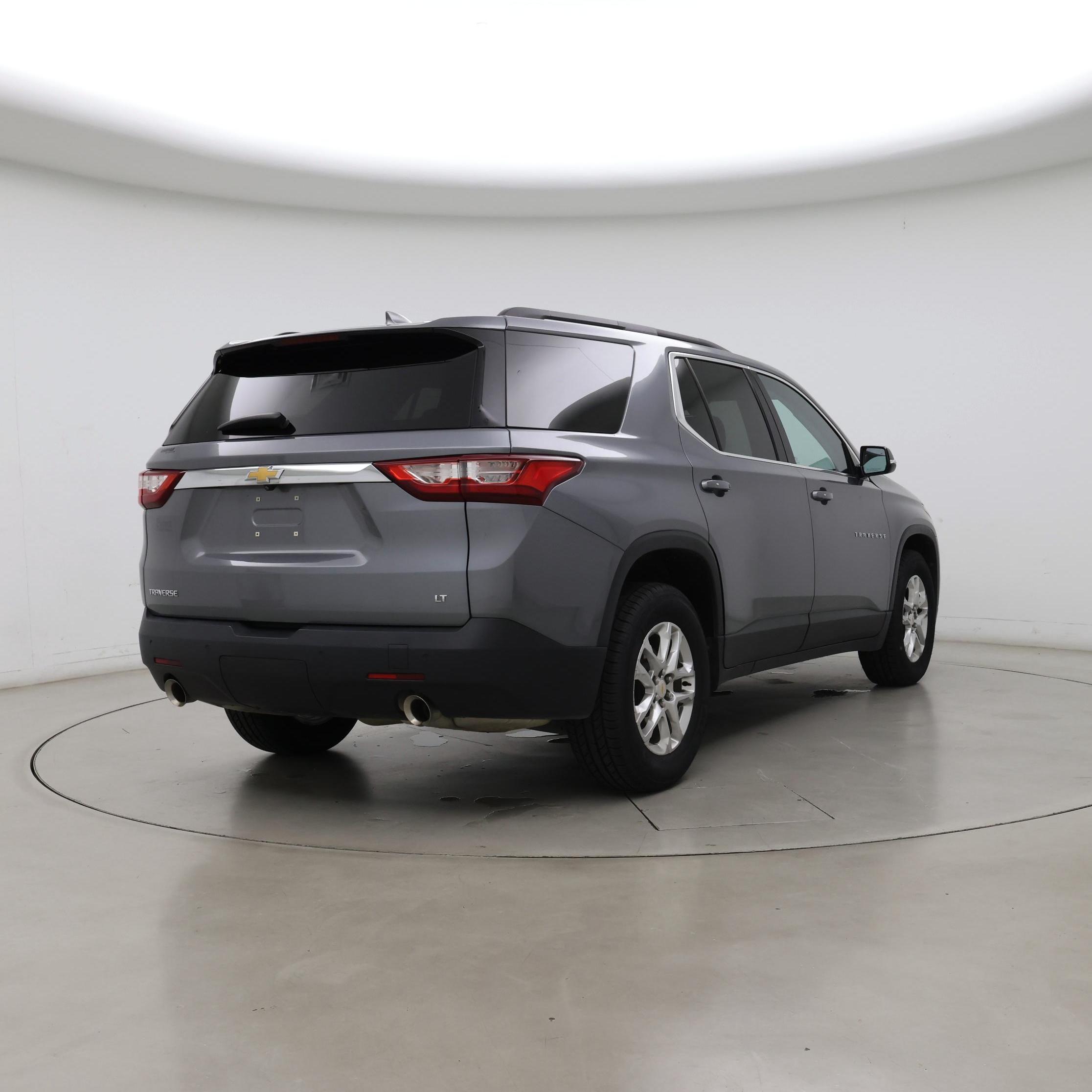 Thumbnail: 2020 Chevrolet Traverse - 8