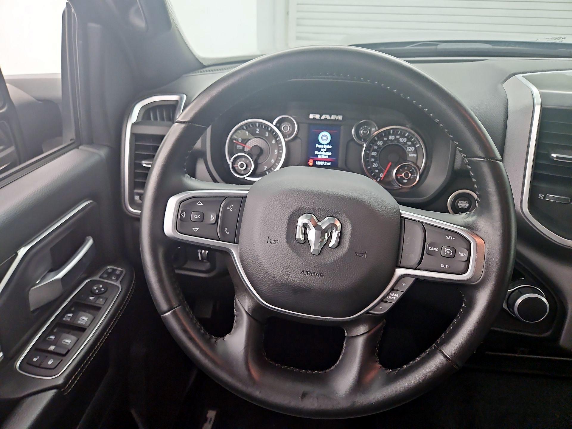 Thumbnail: 2024 RAM 2500 - 10