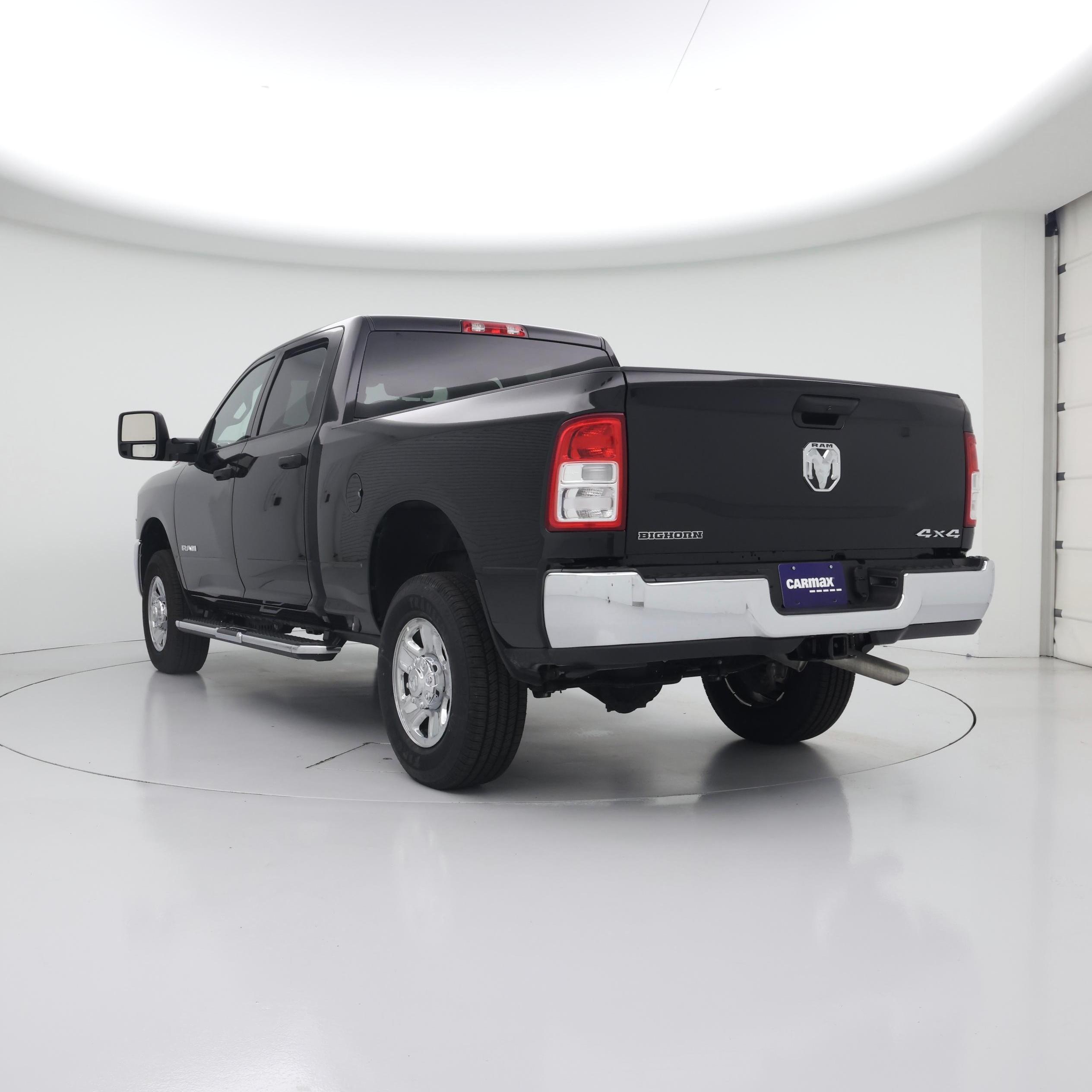 Thumbnail: 2024 RAM 2500 - 2