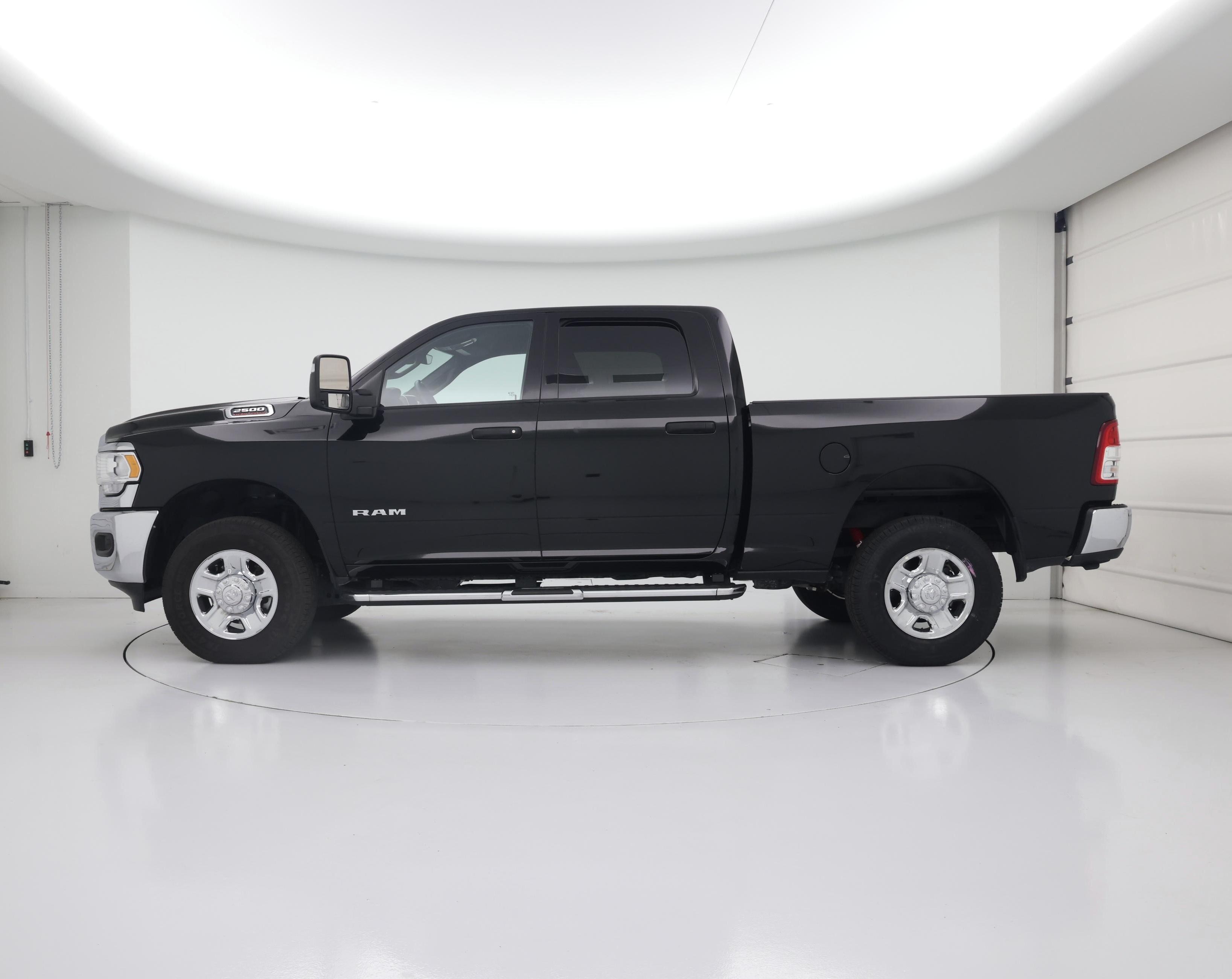 Thumbnail: 2024 RAM 2500 - 3