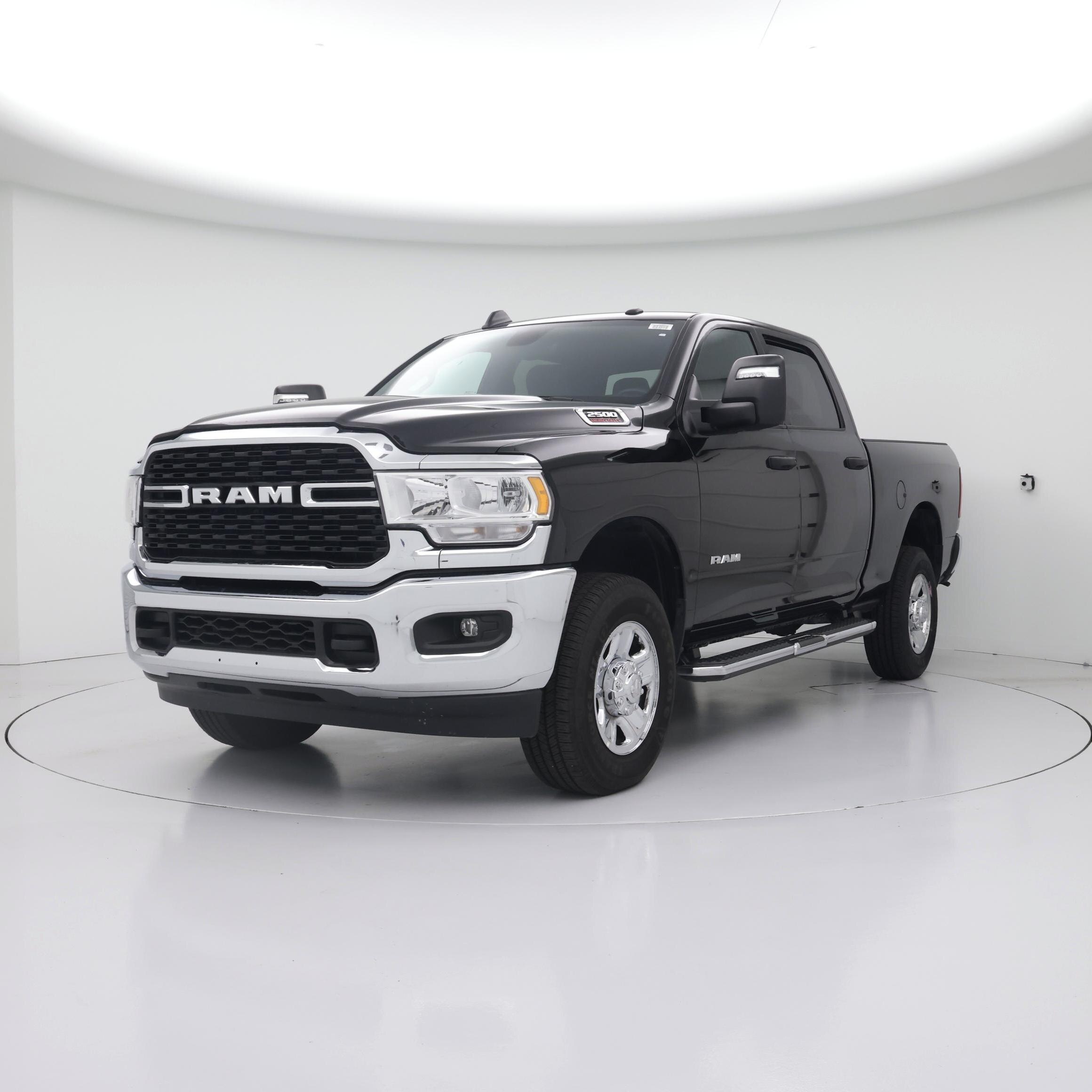 Thumbnail: 2024 RAM 2500 - 4