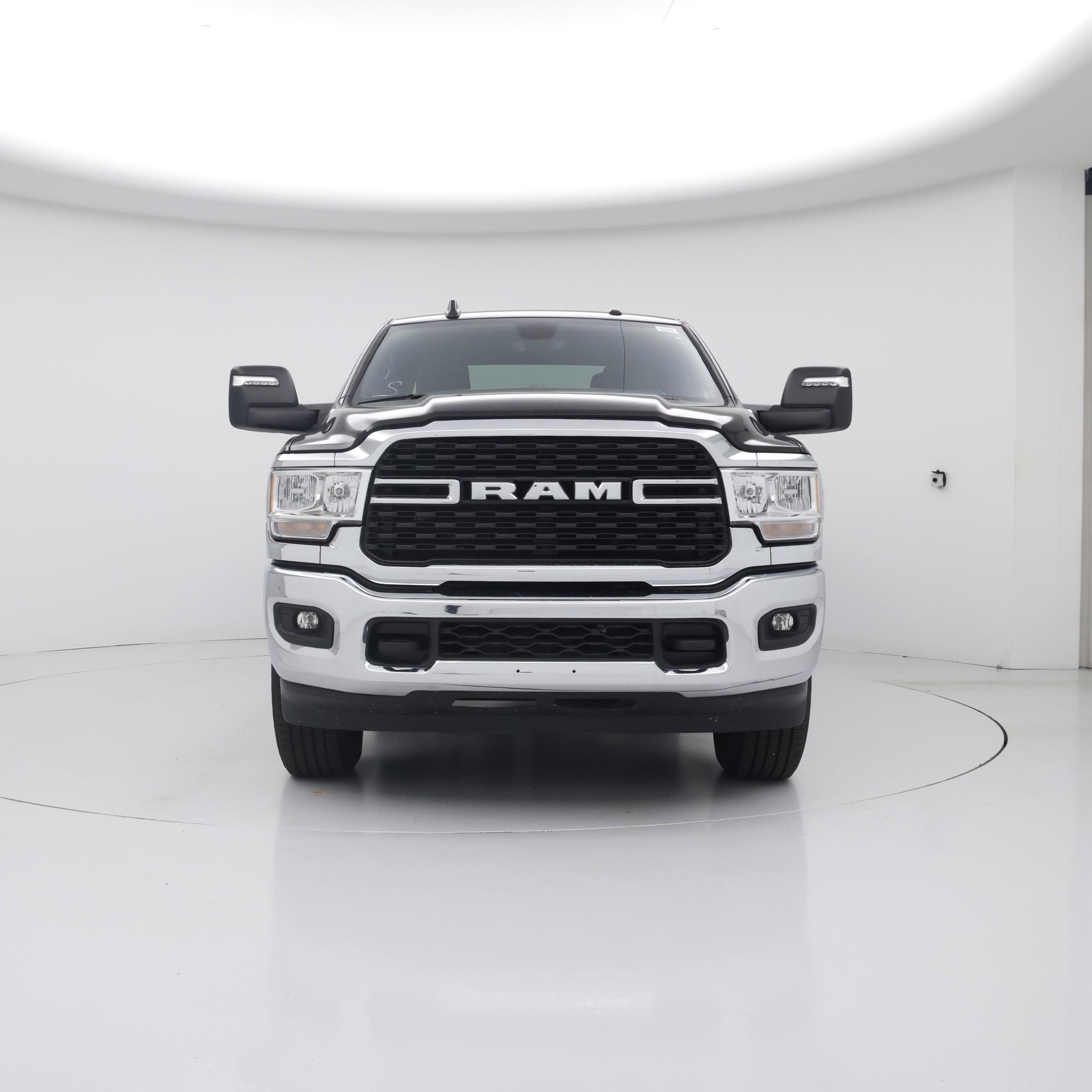 Thumbnail: 2024 RAM 2500 - 5