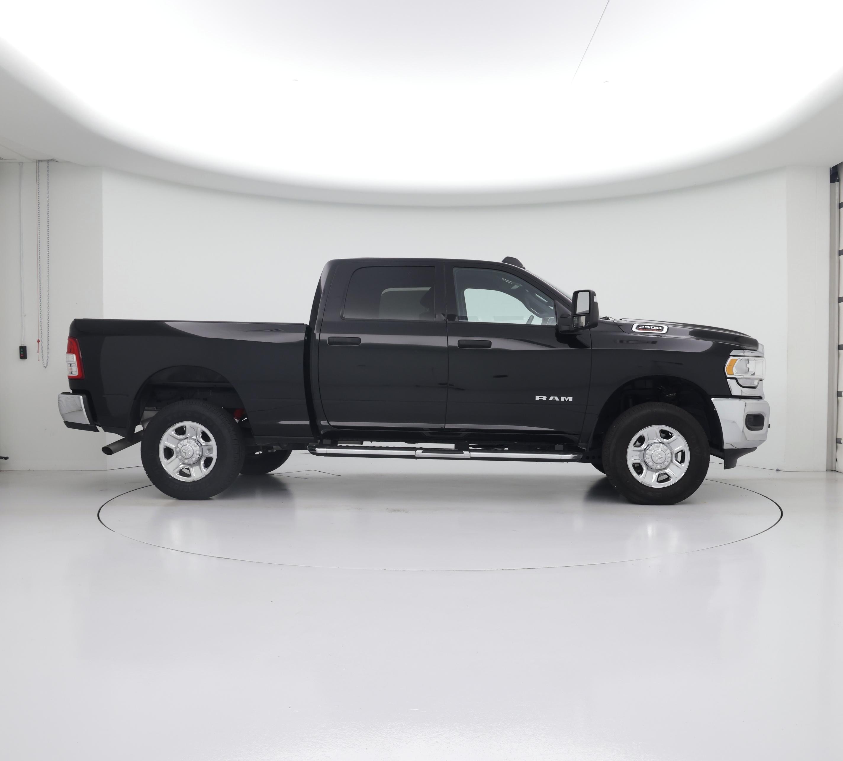 Thumbnail: 2024 RAM 2500 - 7