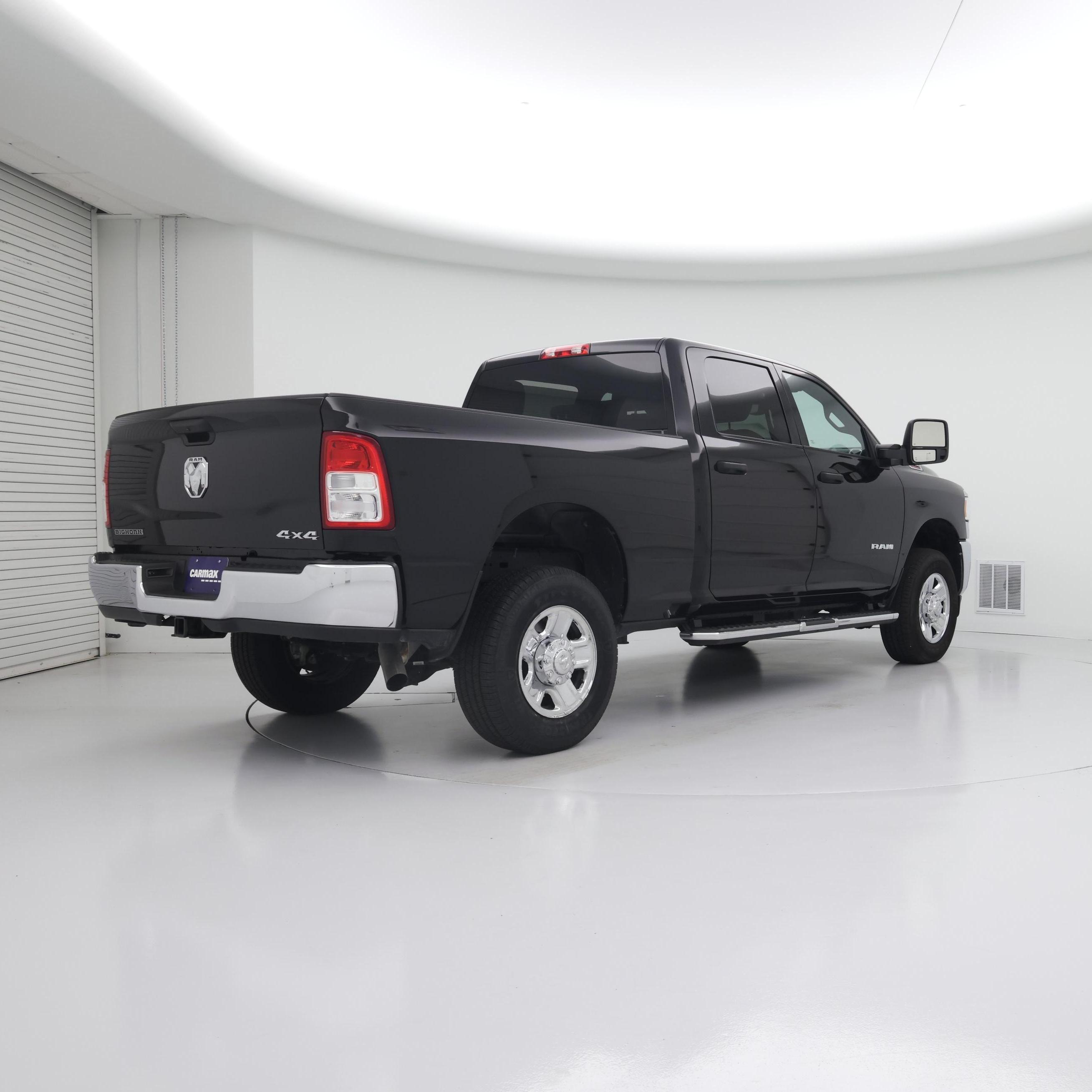 Thumbnail: 2024 RAM 2500 - 8