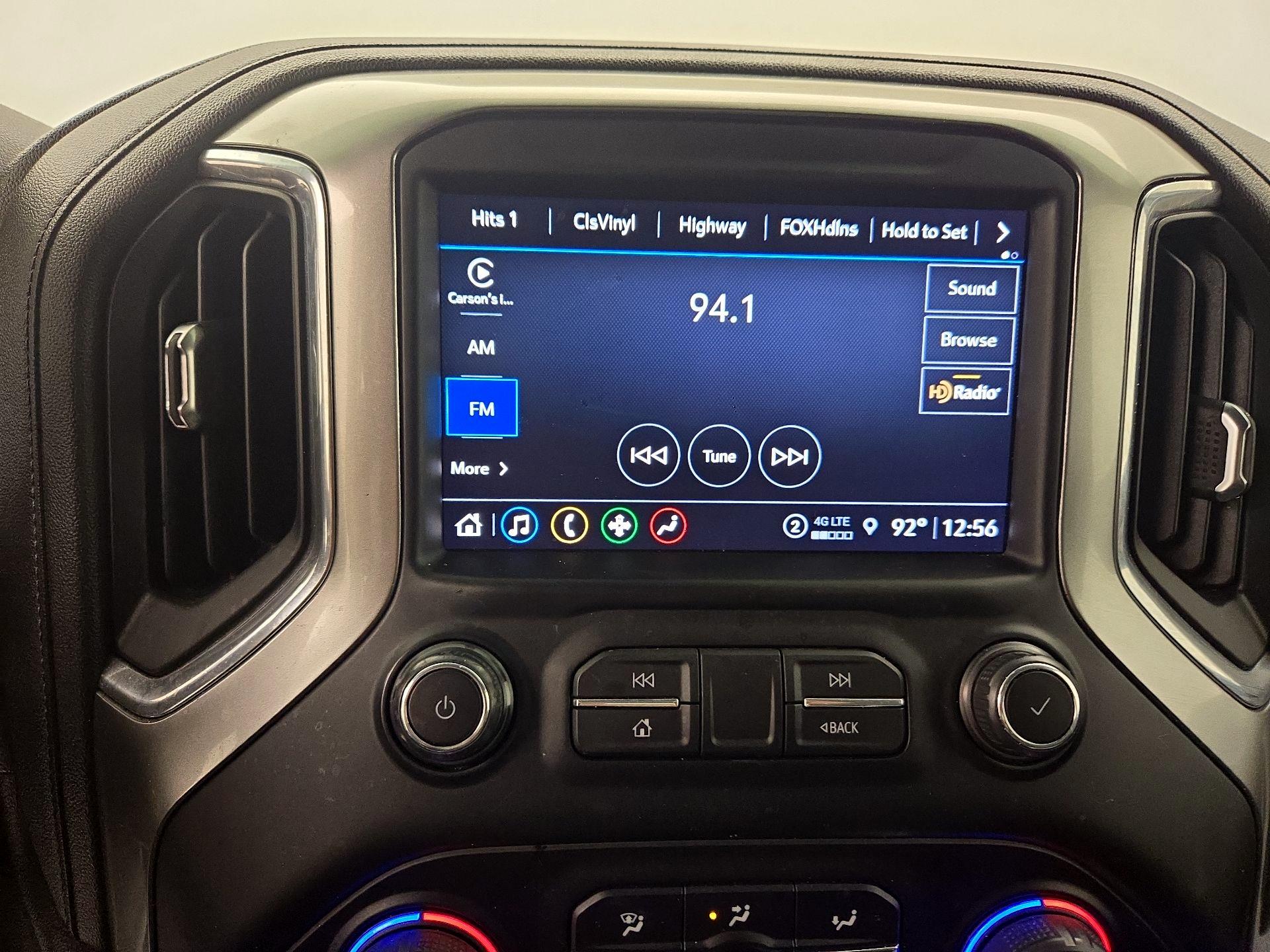 Thumbnail: 2021 Chevrolet Silverado 1500 - 15