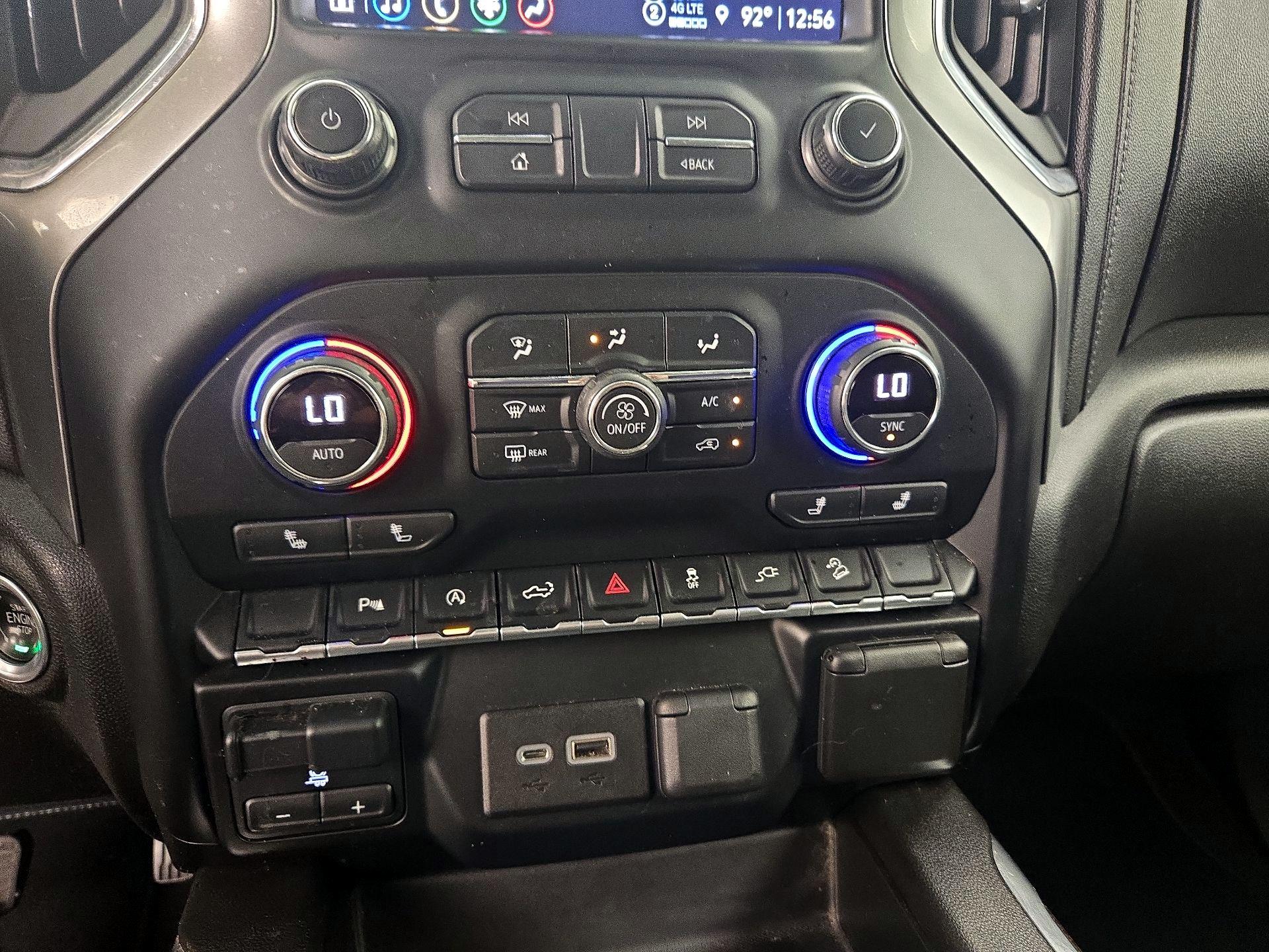 Thumbnail: 2021 Chevrolet Silverado 1500 - 16