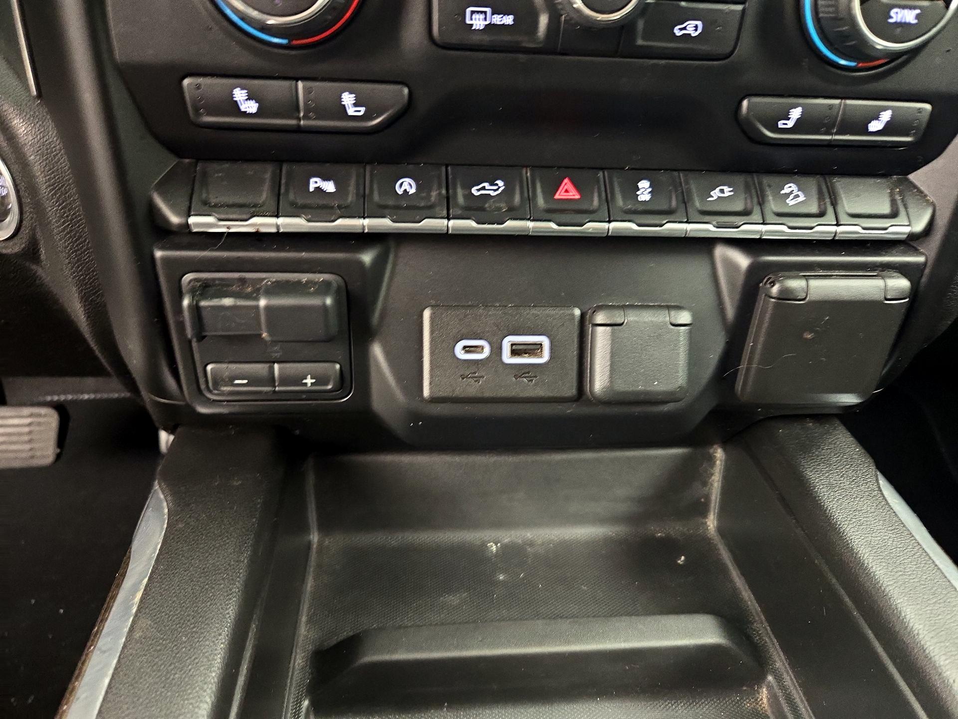 Thumbnail: 2021 Chevrolet Silverado 1500 - 18