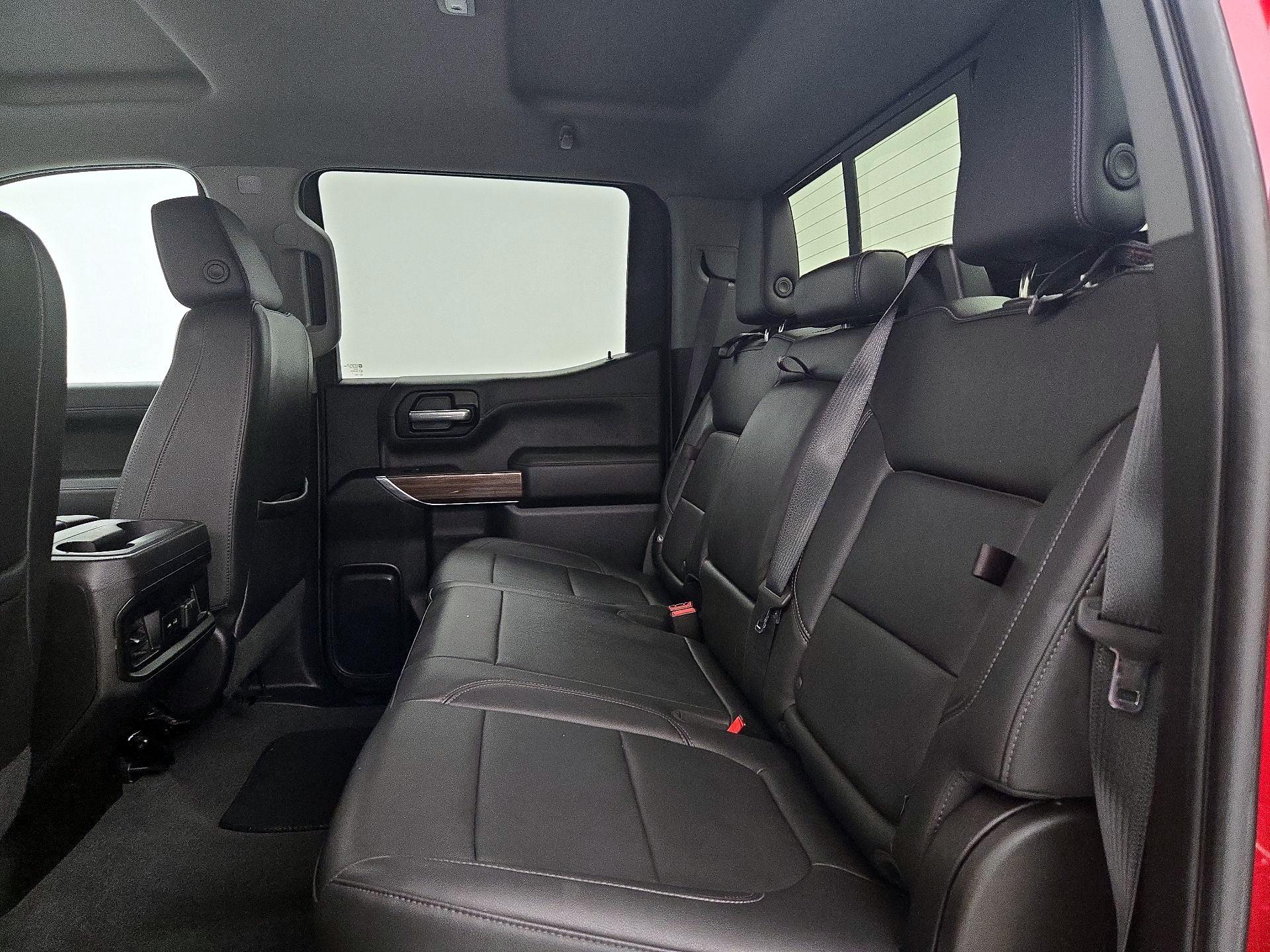 Thumbnail: 2021 Chevrolet Silverado 1500 - 19
