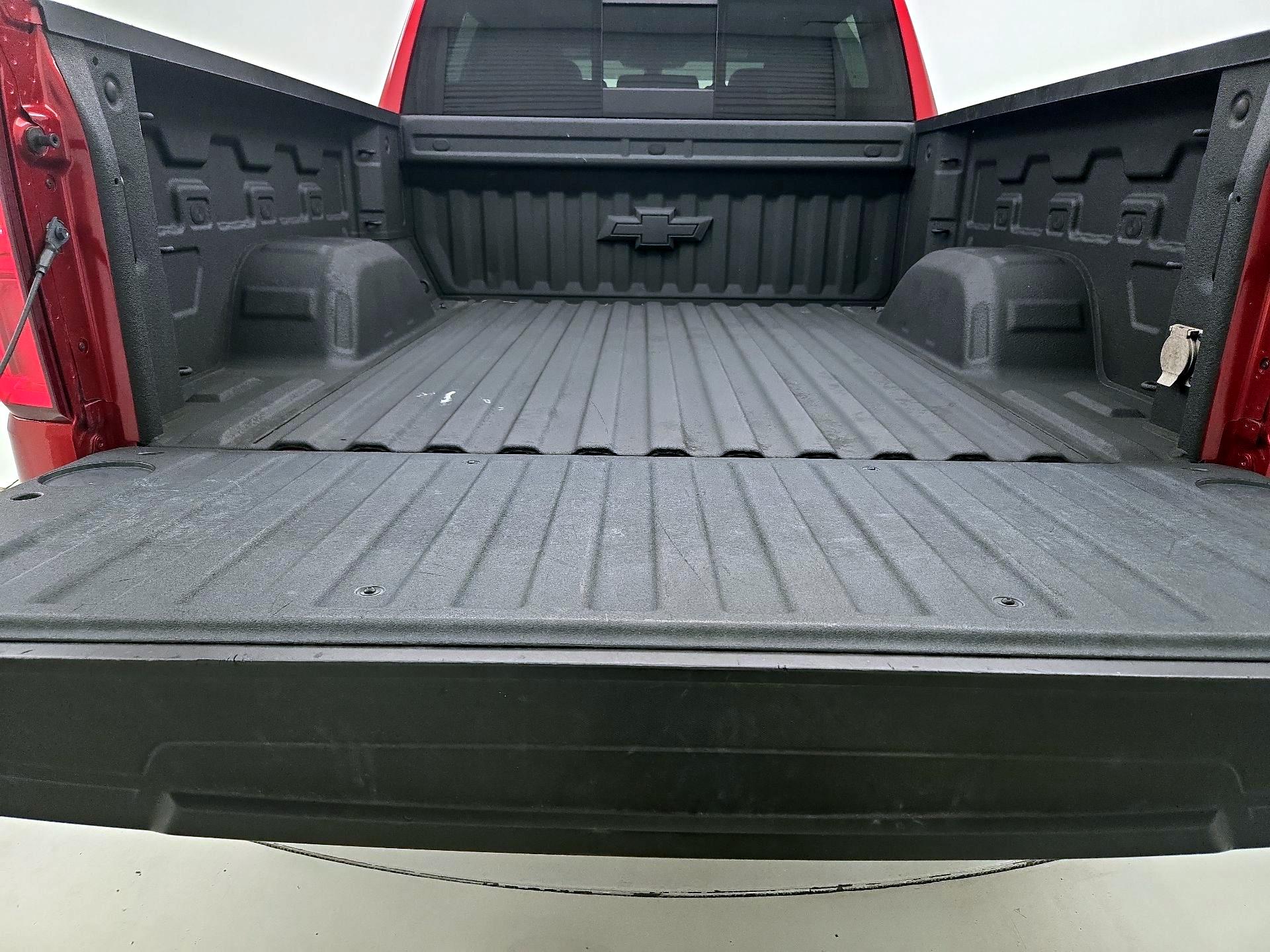 Thumbnail: 2021 Chevrolet Silverado 1500 - 20