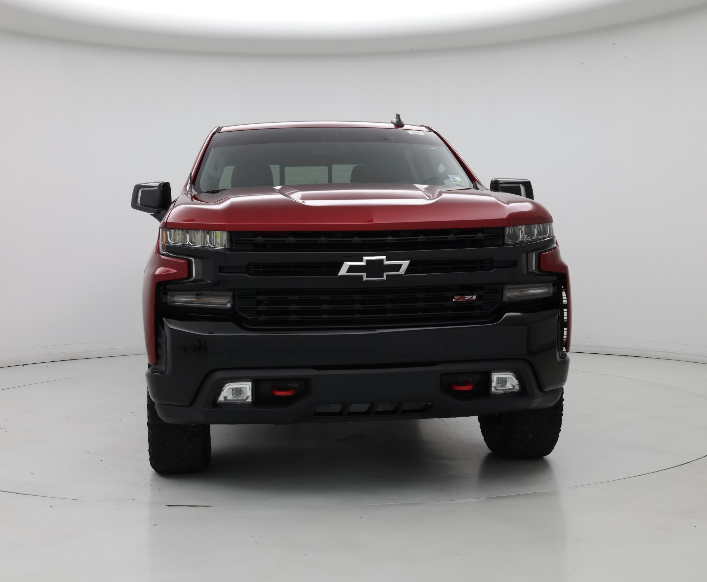 Thumbnail: 2021 Chevrolet Silverado 1500 - 5