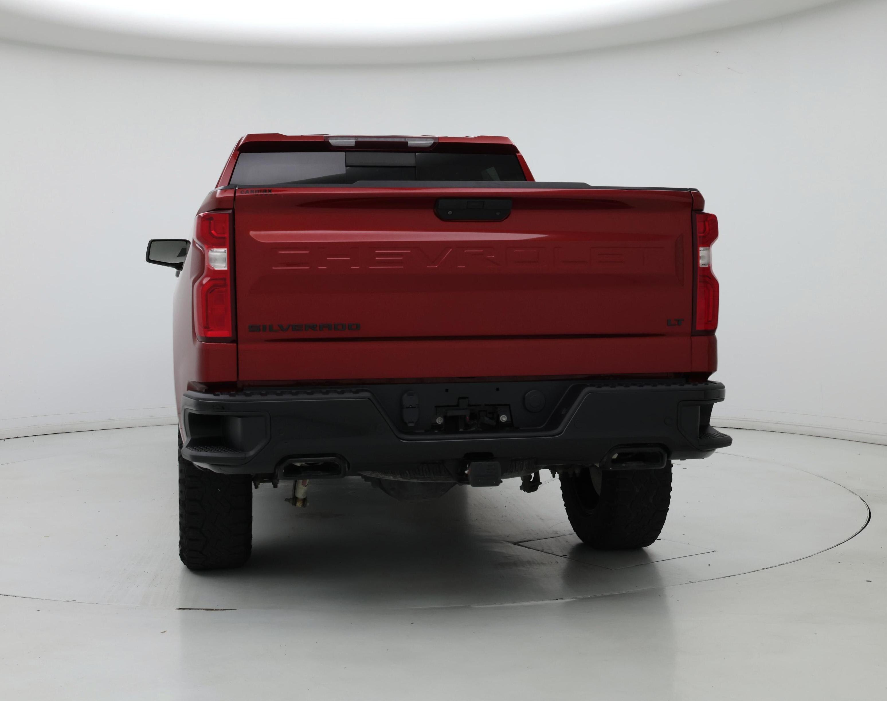Thumbnail: 2021 Chevrolet Silverado 1500 - 6