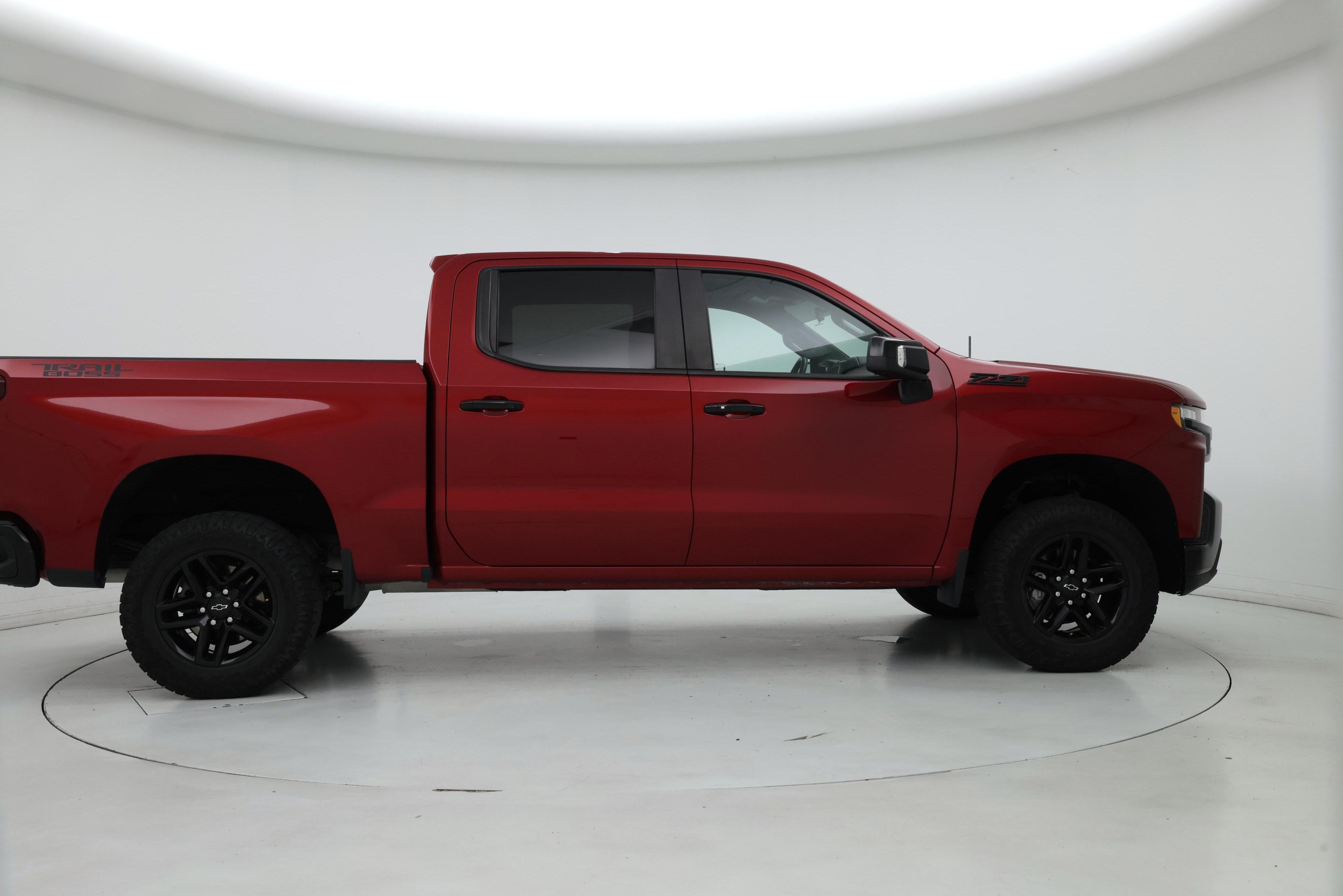 Thumbnail: 2021 Chevrolet Silverado 1500 - 7