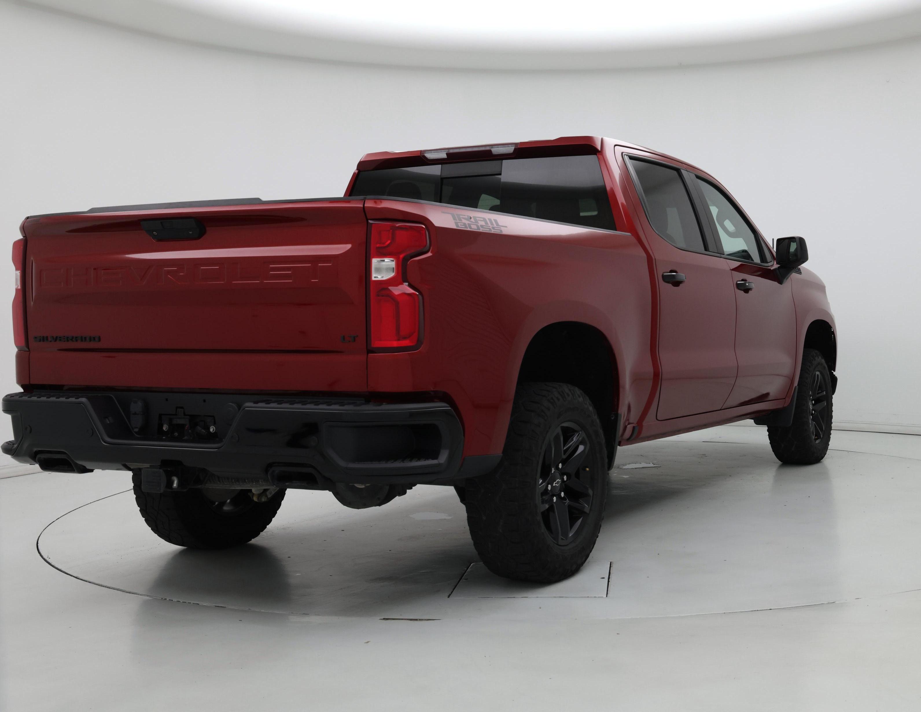 Thumbnail: 2021 Chevrolet Silverado 1500 - 8